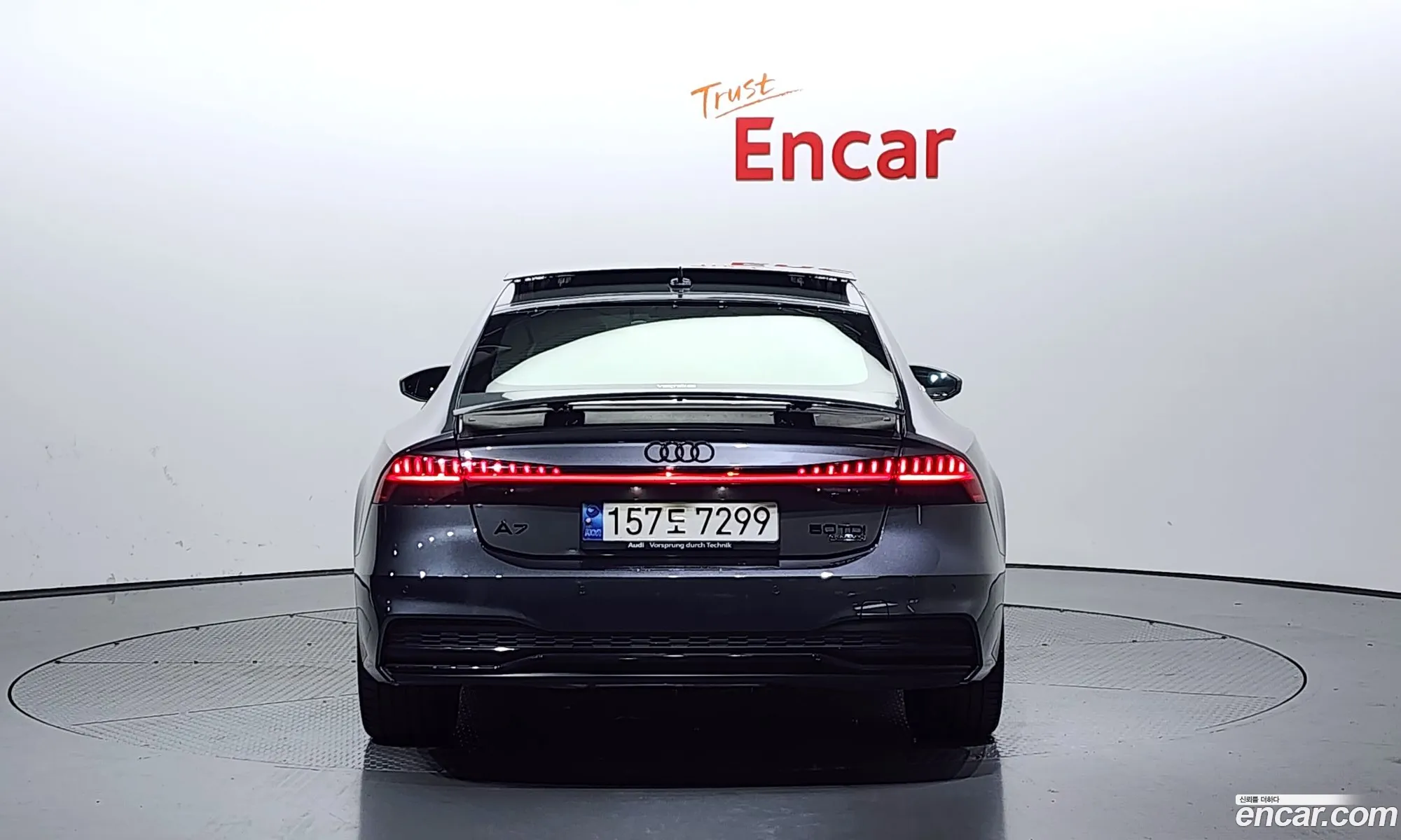 Audi A7 Ii 4K 50 Tdi Quattro Premium 2020 - фотография 7186954