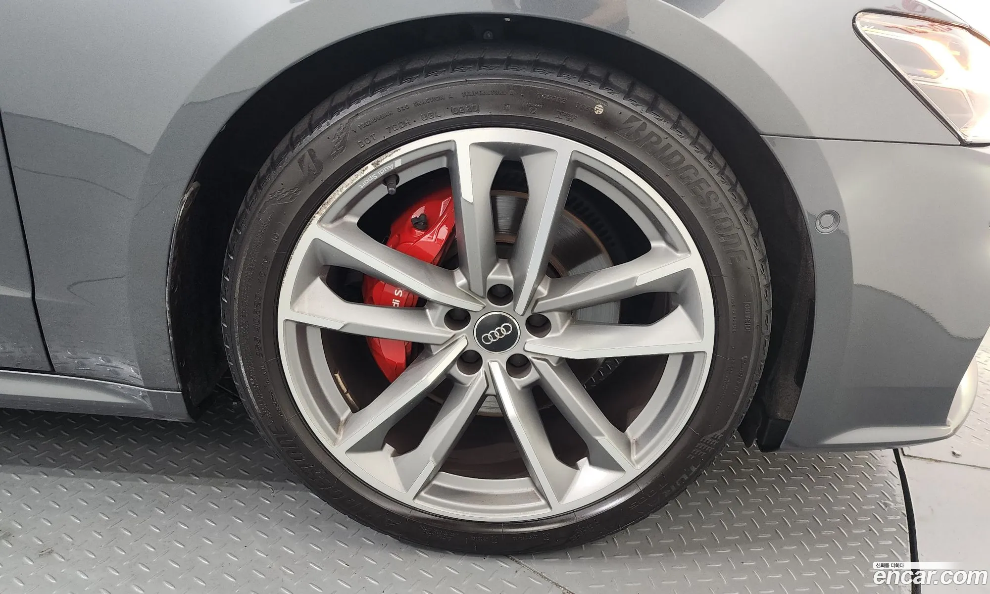 Audi A7 Ii 4K 50 Tdi Quattro Premium 2020 - фотография 7186955