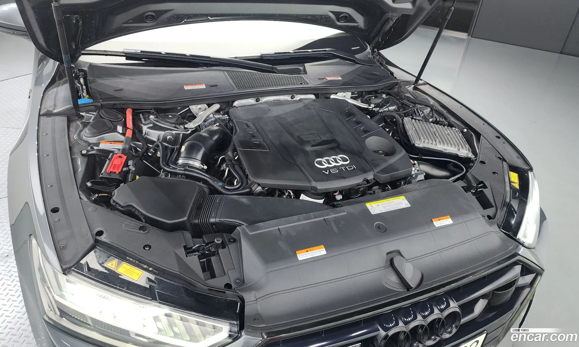 Audi A7 Ii 4K 50 Tdi Quattro Premium 2020 - фотография 7186956