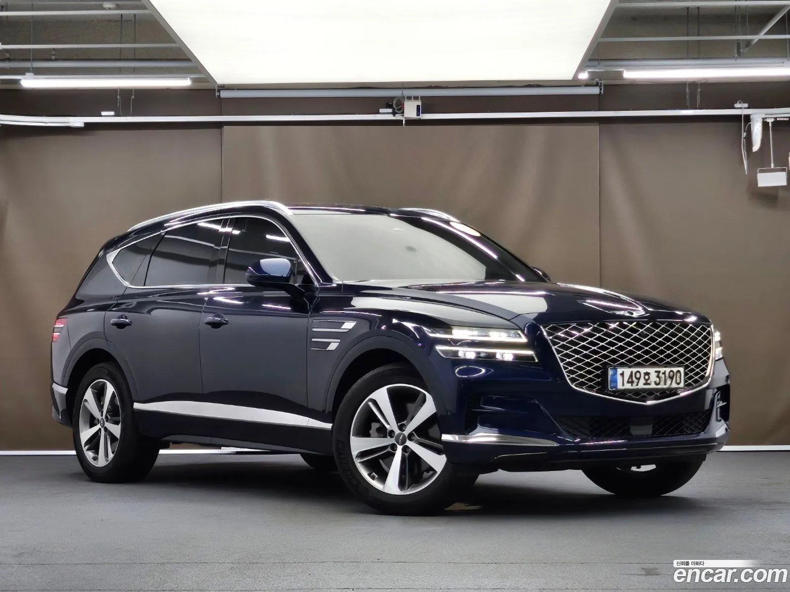 Genesis Gv80 I 35T Gasoline 2Wd 2020 - фотография 20505