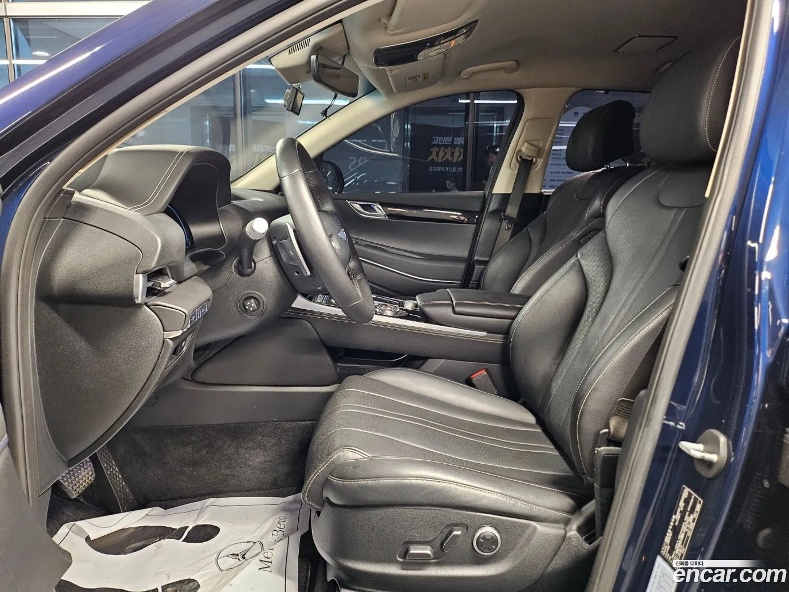 Genesis Gv80 I 35T Gasoline 2Wd 2020 - фотография 20508