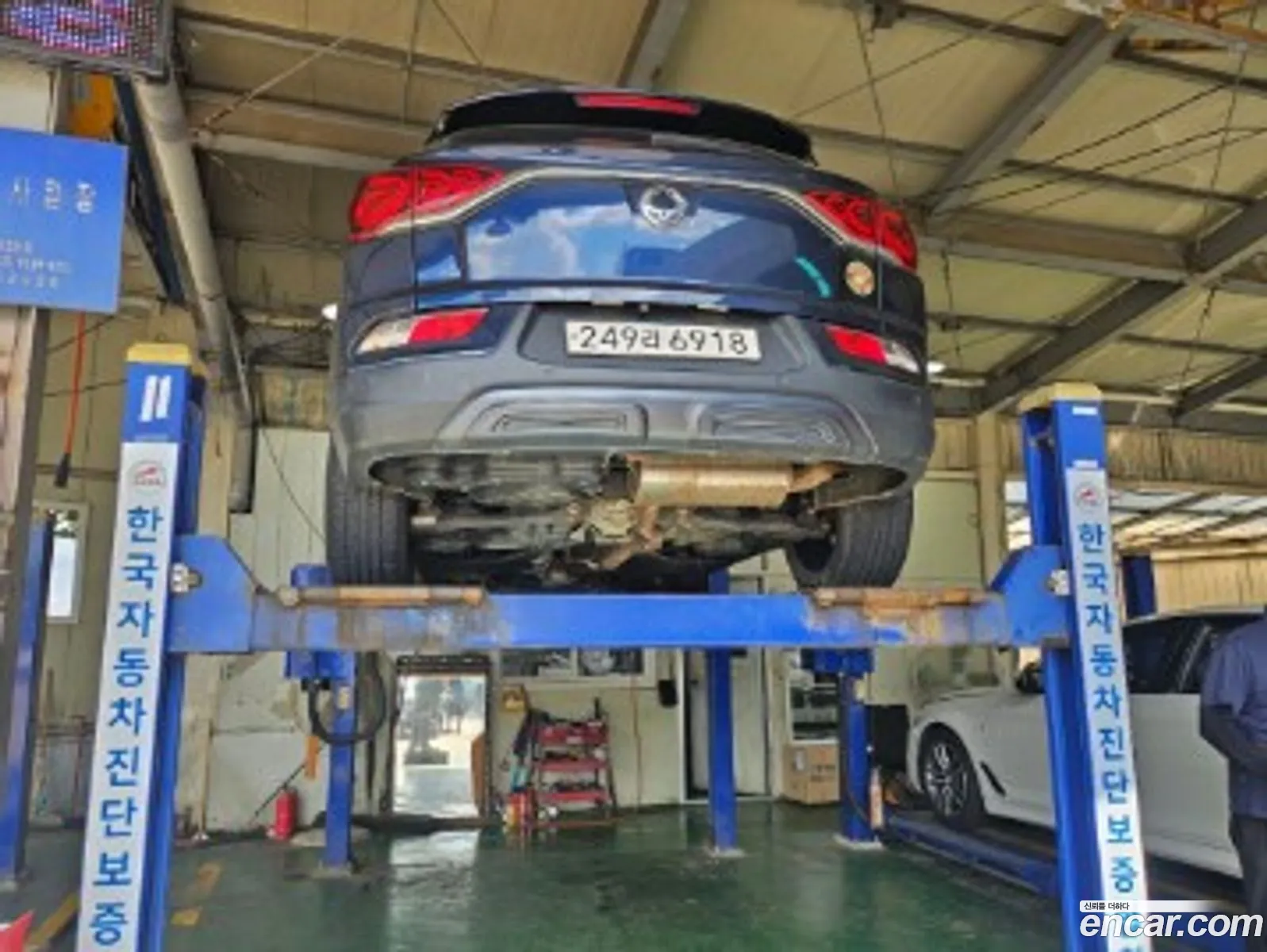 Ssangyong Korando Diesel 16 4Wd Fantastic 2019 - фотография 17516762