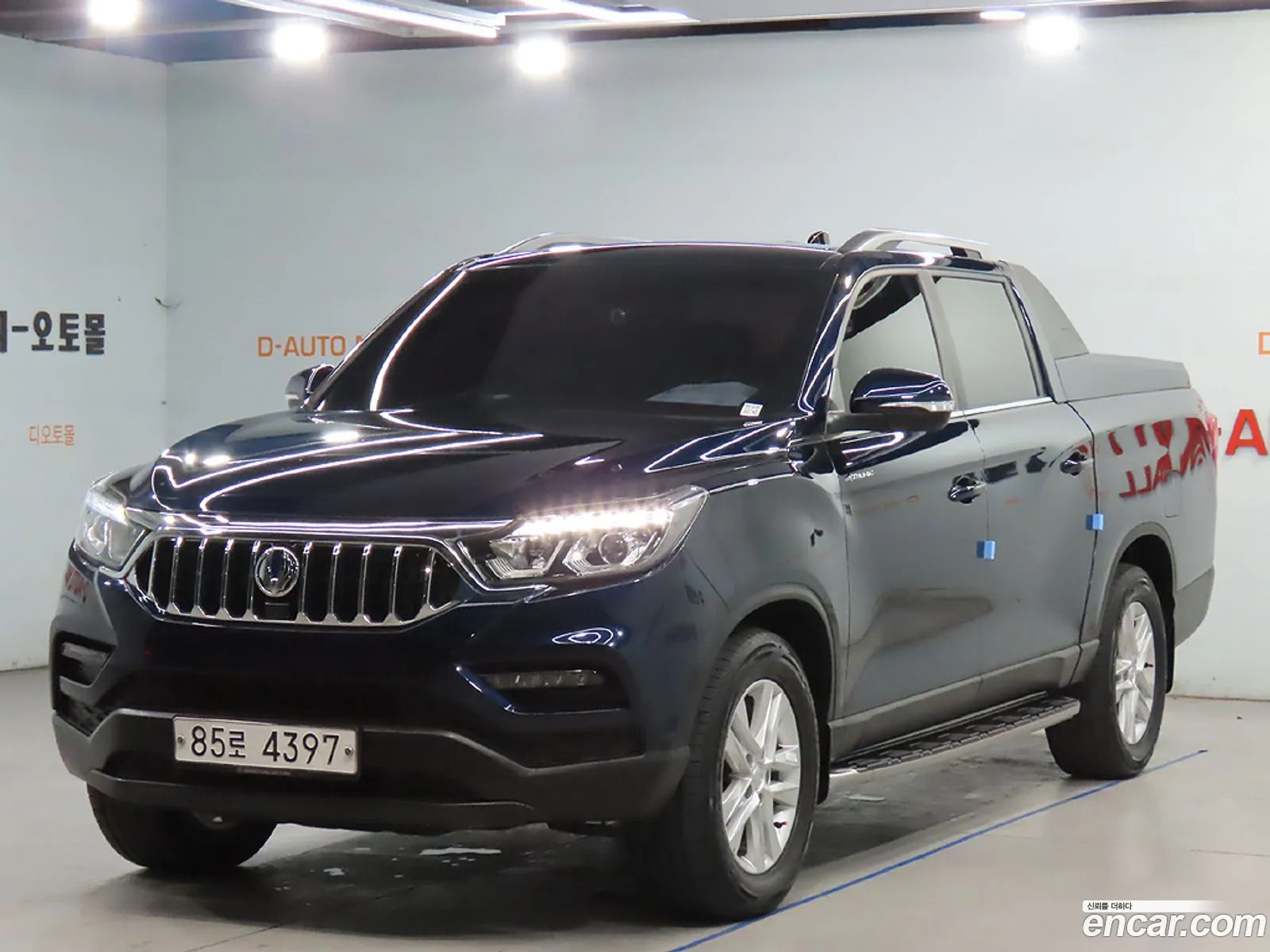 Ssangyong Rexton Iv Diesel 22 4Wd 2020 - фотография 18705115