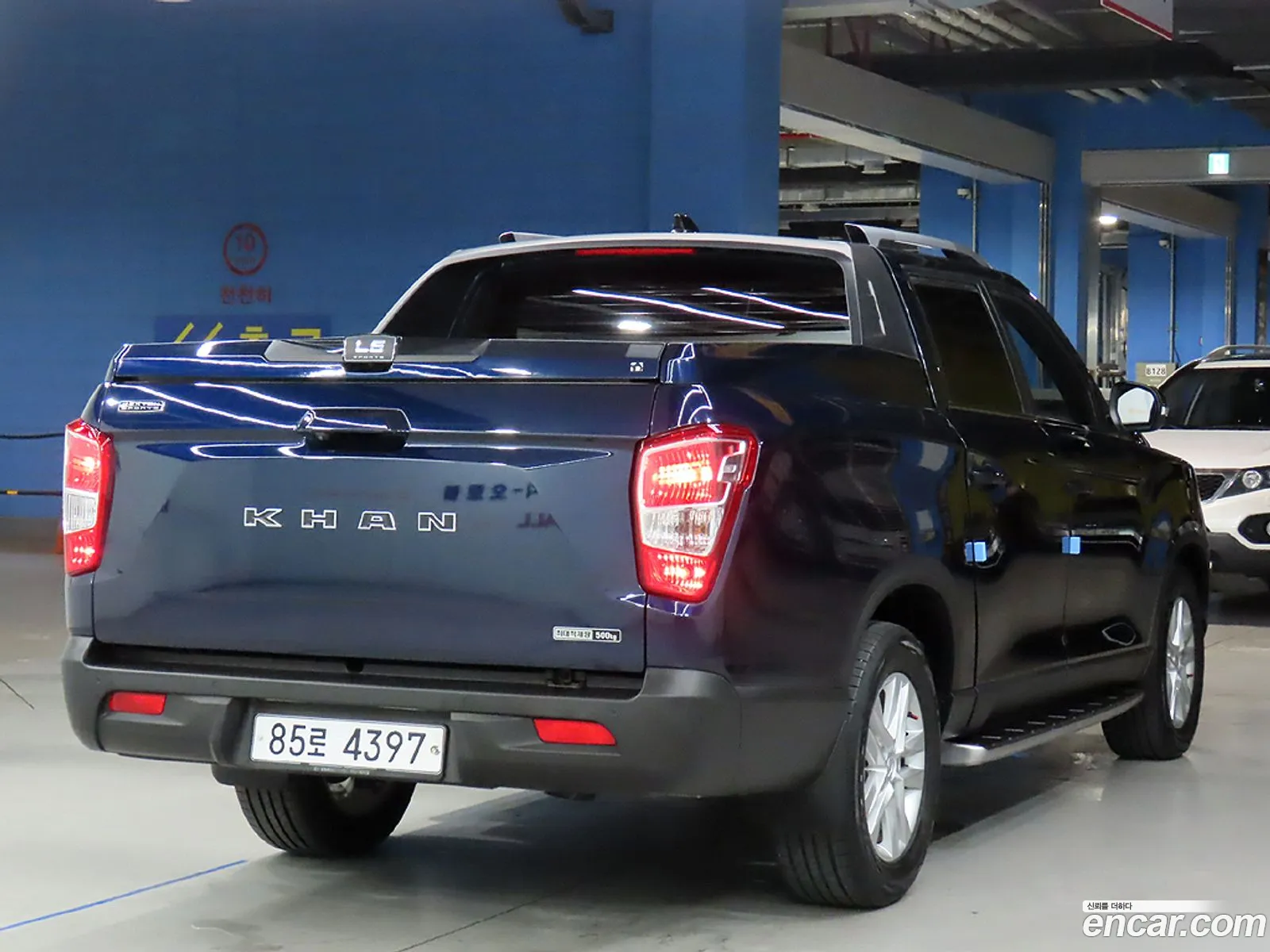 Ssangyong Rexton Iv Diesel 22 4Wd 2020 - фотография 18705116