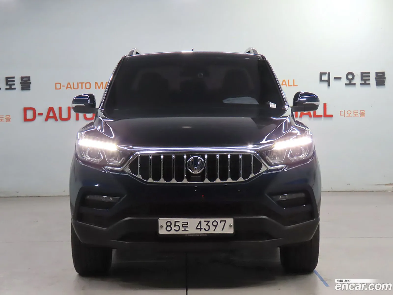 Ssangyong Rexton Iv Diesel 22 4Wd 2020 - фотография 18705117