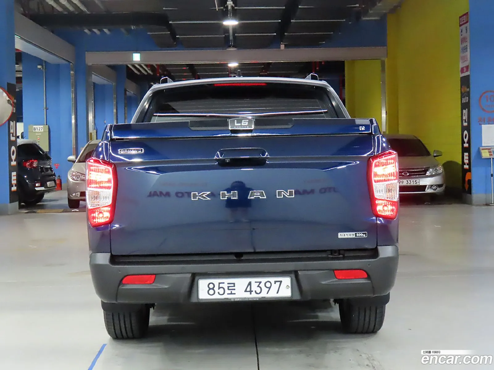 Ssangyong Rexton Iv Diesel 22 4Wd 2020 - фотография 18705118