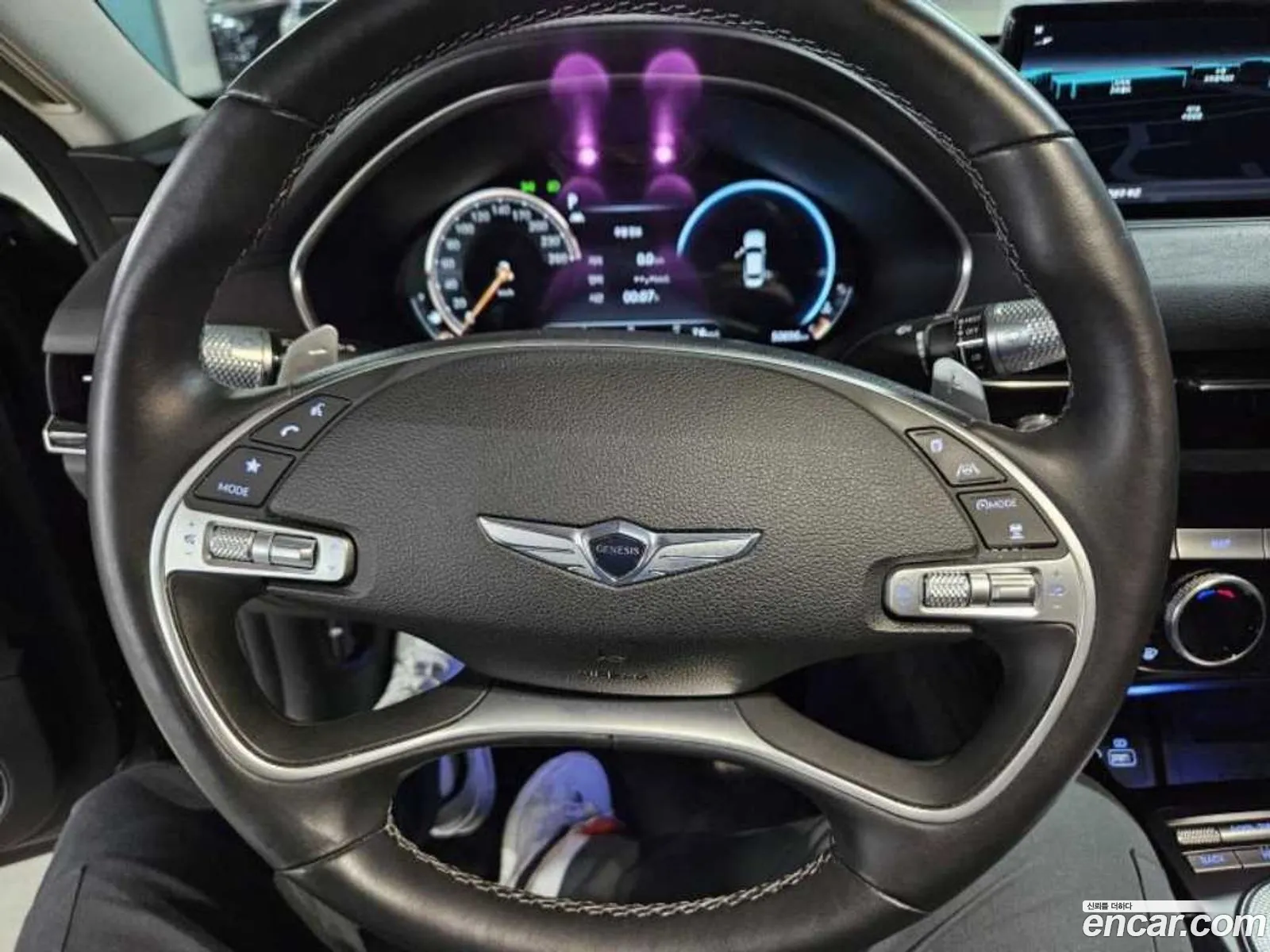 Genesis G80 Gasoline 25 Turbo Awd 2021 - фотография 20545