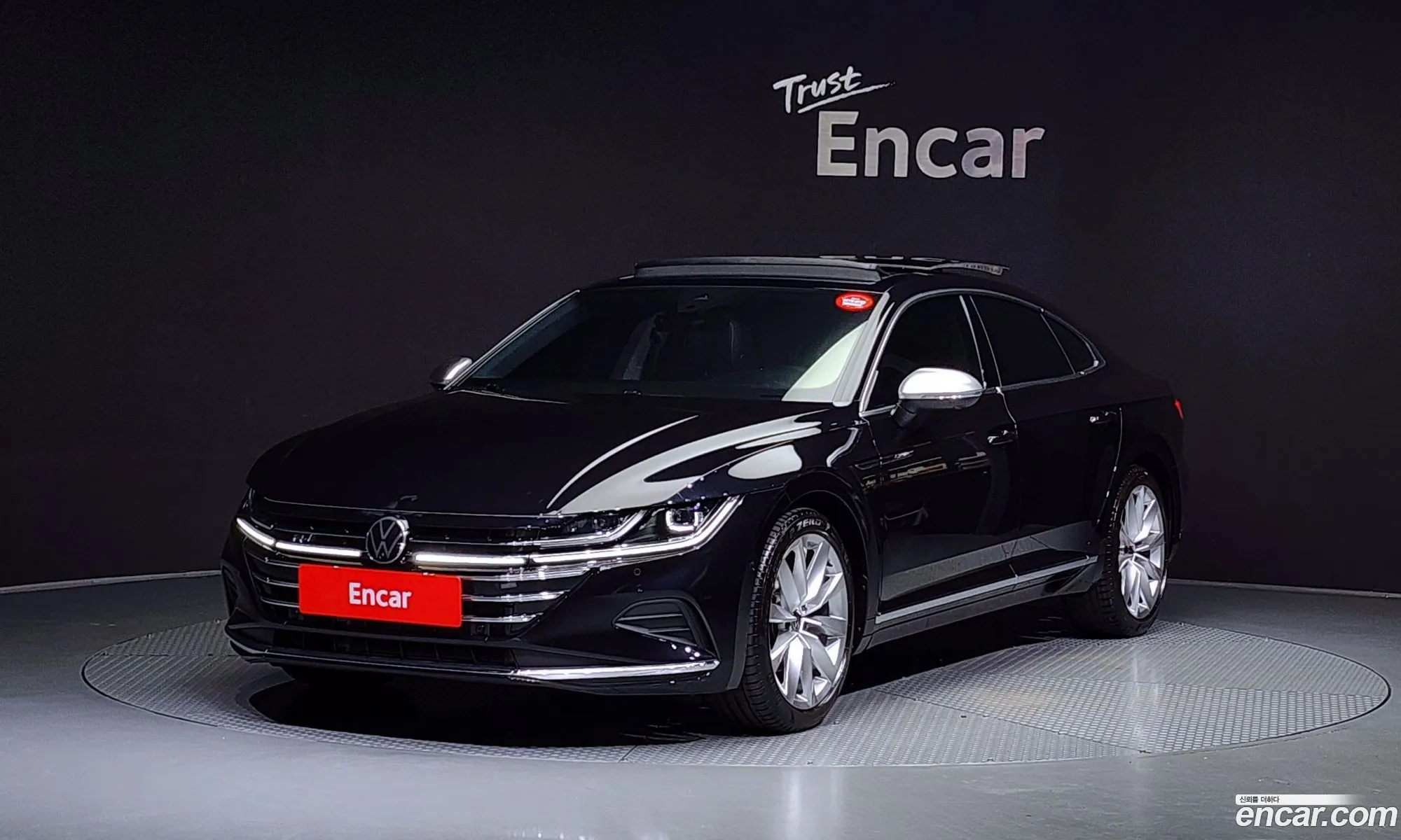 Volkswagen Arteon I 20 Tdi Prestige 2022 - фотография 12521980