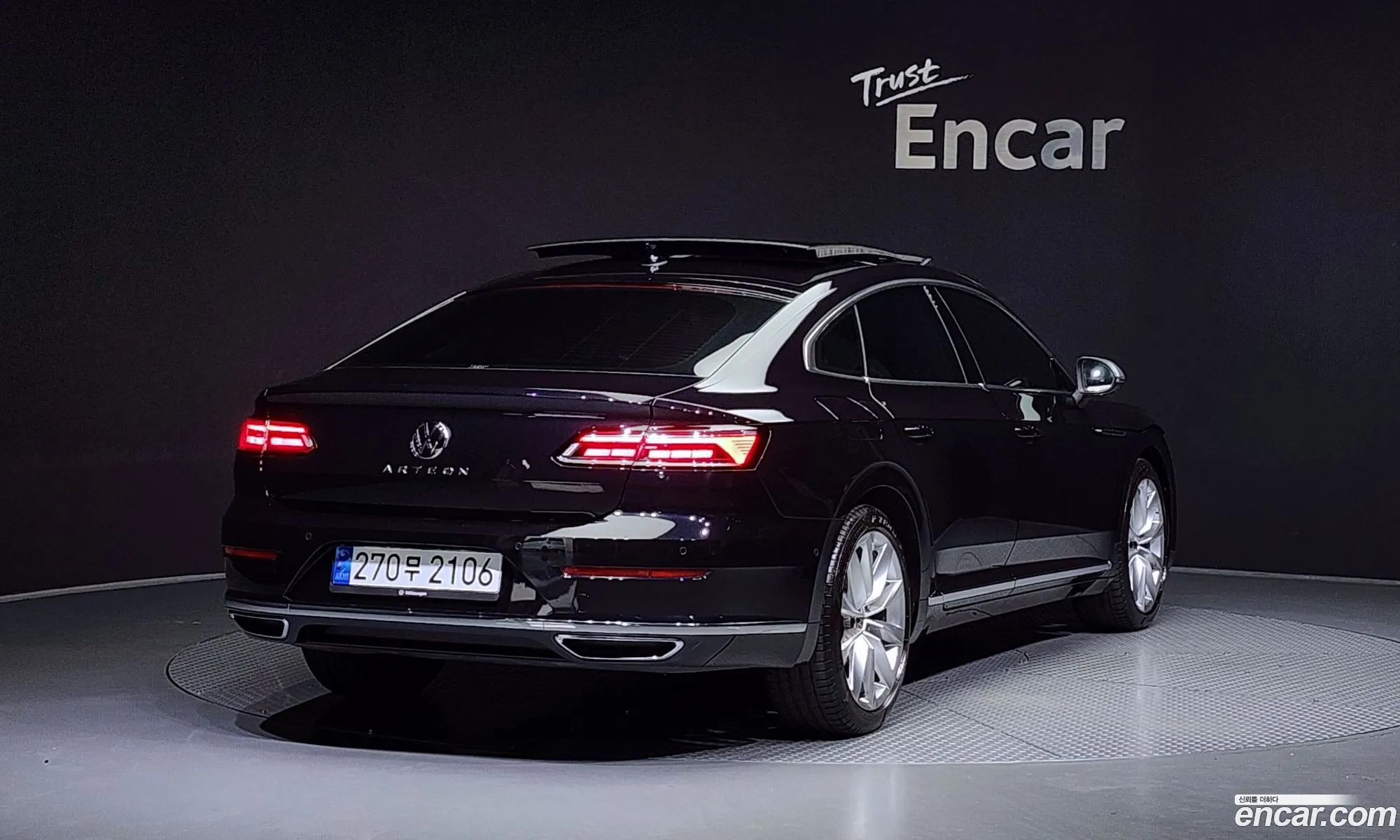Volkswagen Arteon I 20 Tdi Prestige 2022 - фотография 12521981