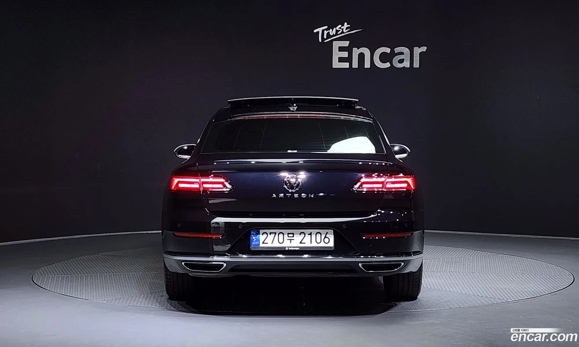 Volkswagen Arteon I 20 Tdi Prestige 2022 - фотография 12521983