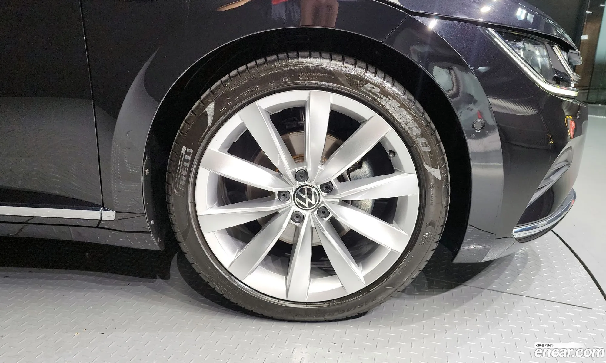 Volkswagen Arteon I 20 Tdi Prestige 2022 - фотография 12521984