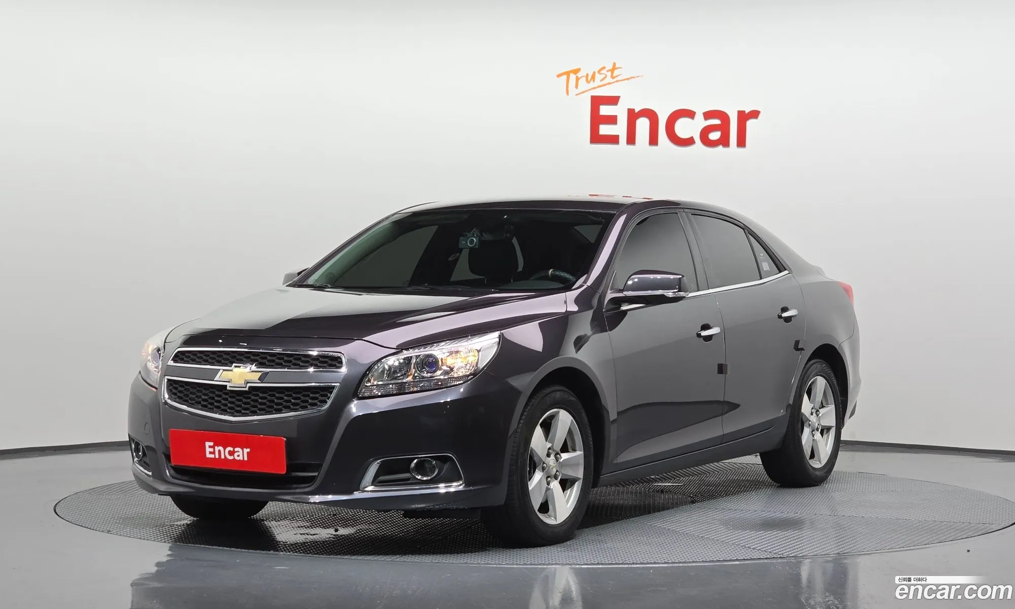 Chevrolet Malibu 20 Diesel Lt Deluxe Pack 2015 - фотография 7284534