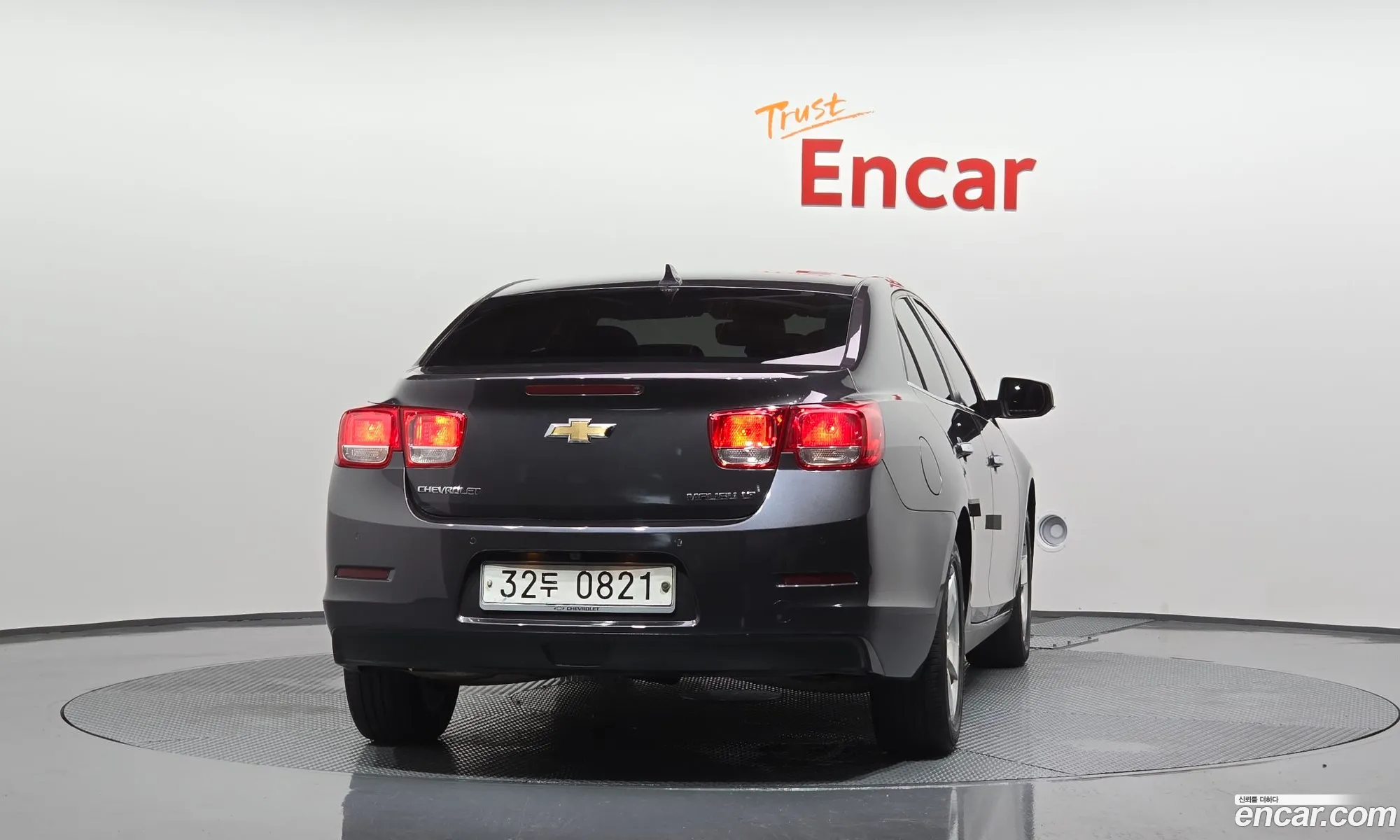 Chevrolet Malibu 20 Diesel Lt Deluxe Pack 2015 - фотография 7284537