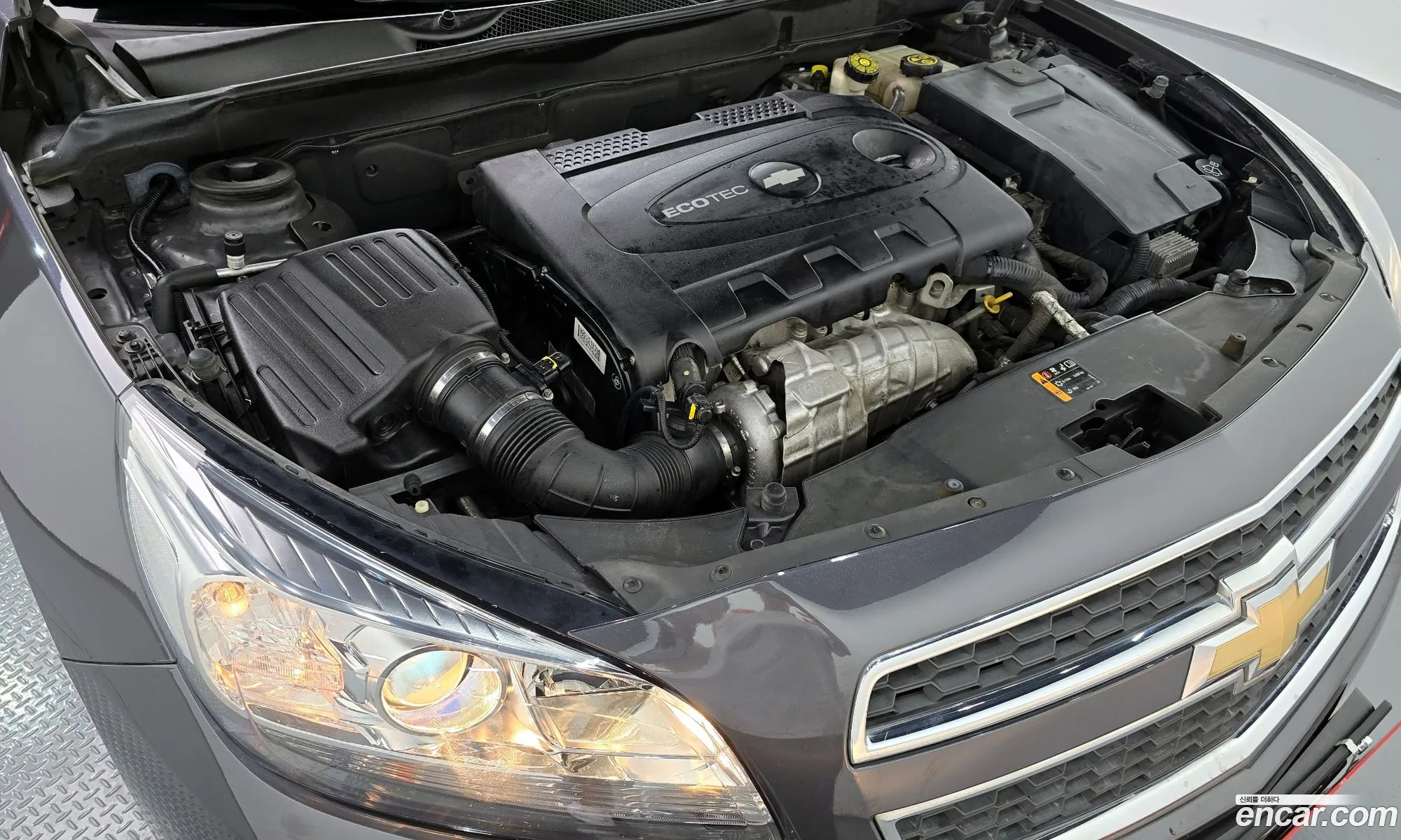 Chevrolet Malibu 20 Diesel Lt Deluxe Pack 2015 - фотография 7284539