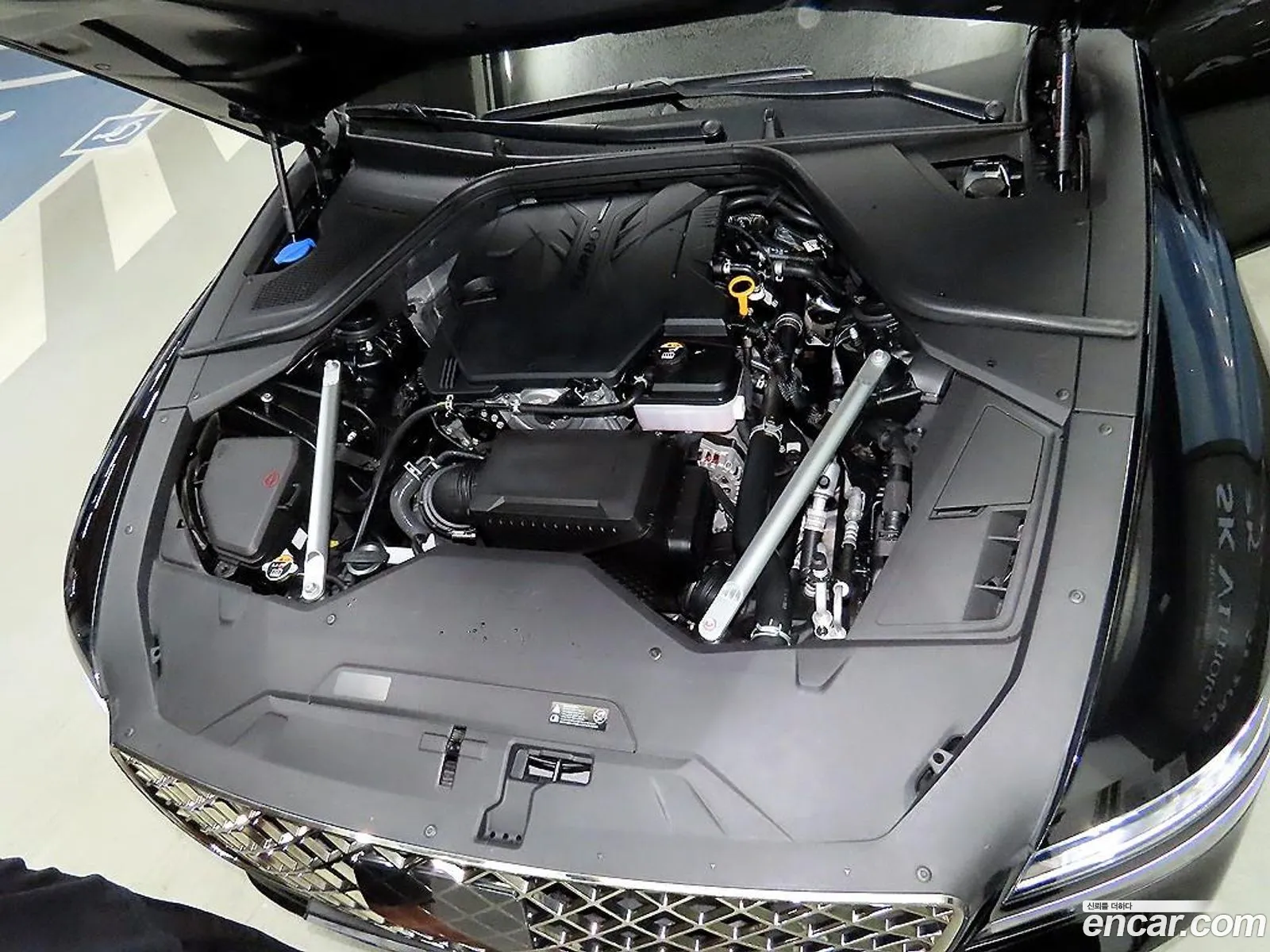 Genesis G80 Ii Gasoline 25 Turbo 2Wd 2022 - фотография 17156