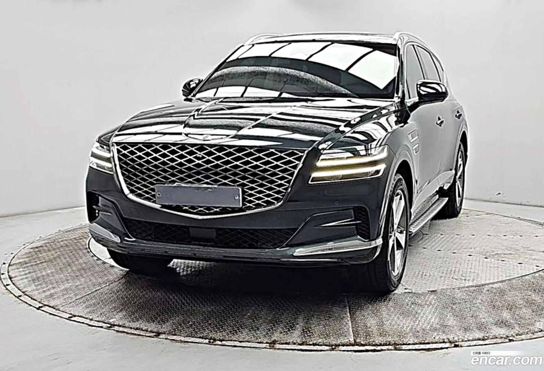 Genesis Gv80 I 25T Gasoline Awd 2022 - фотография 129