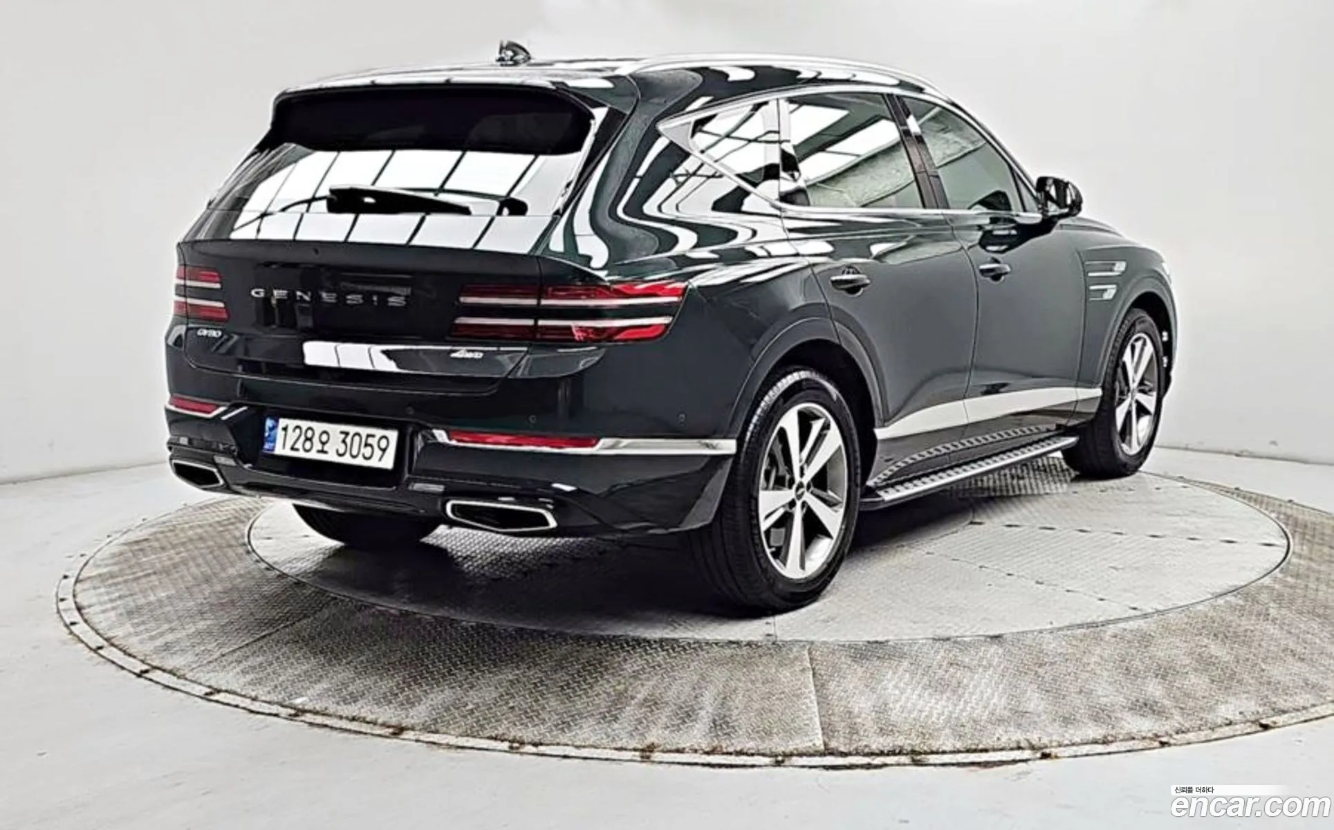 Genesis Gv80 I 25T Gasoline Awd 2022 - фотография 130