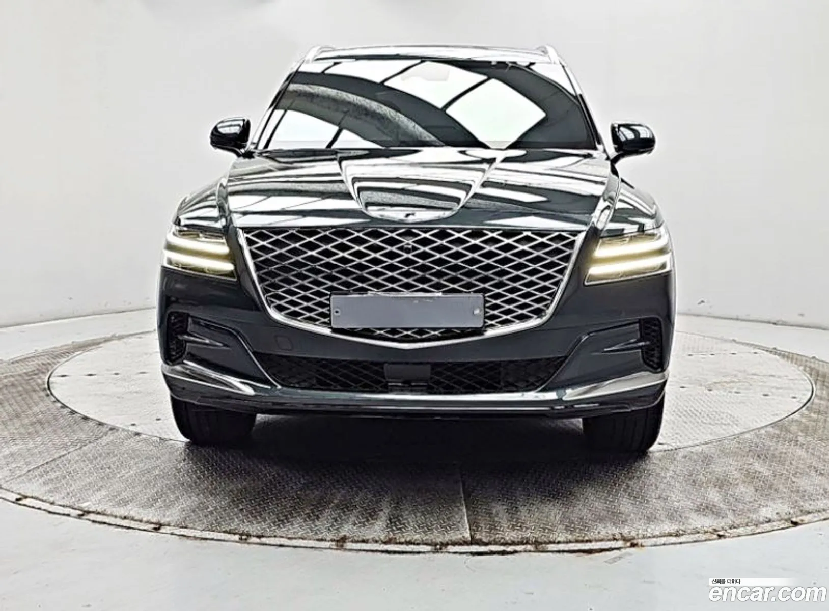 Genesis Gv80 I 25T Gasoline Awd 2022 - фотография 131