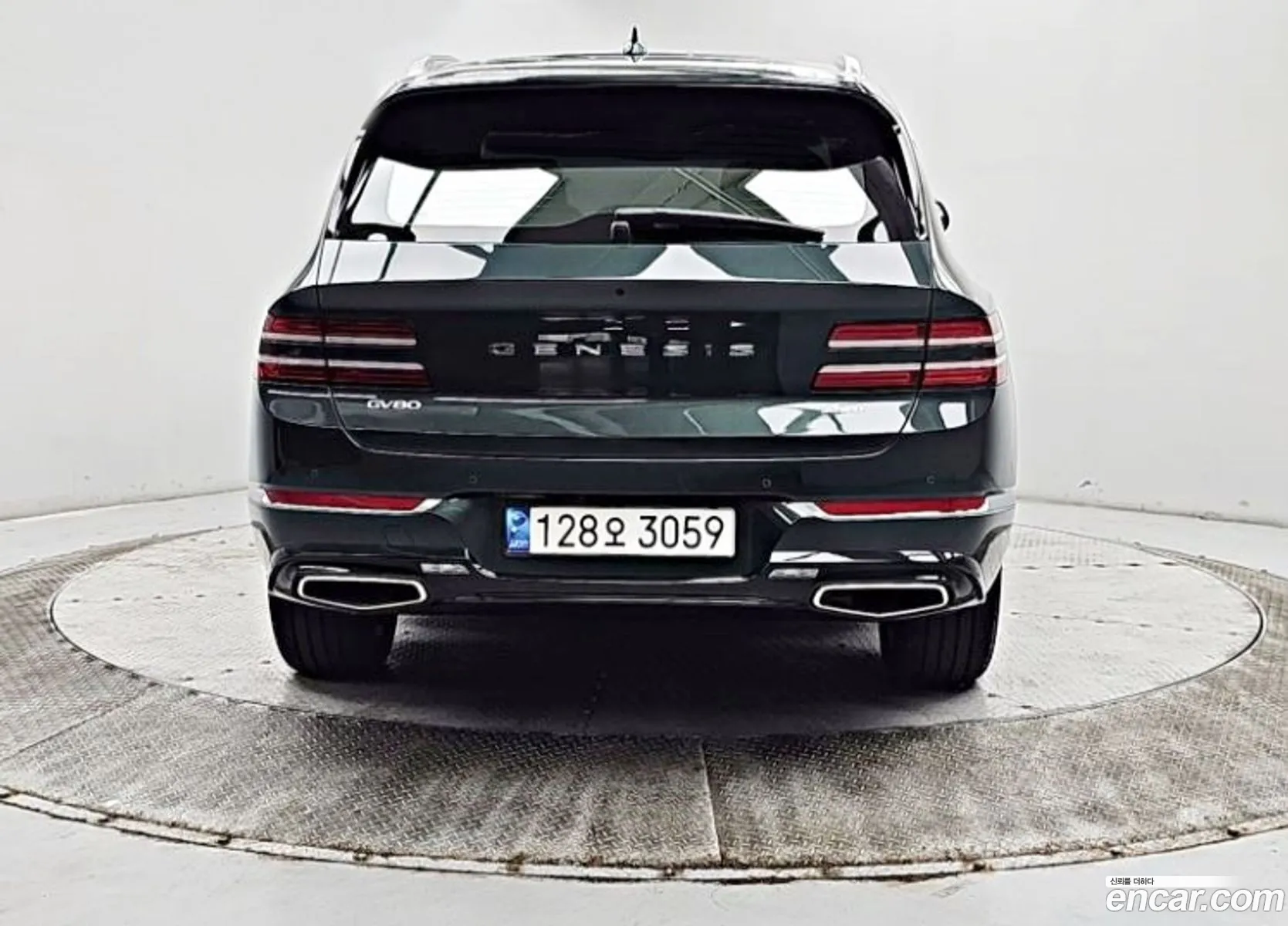 Genesis Gv80 I 25T Gasoline Awd 2022 - фотография 132