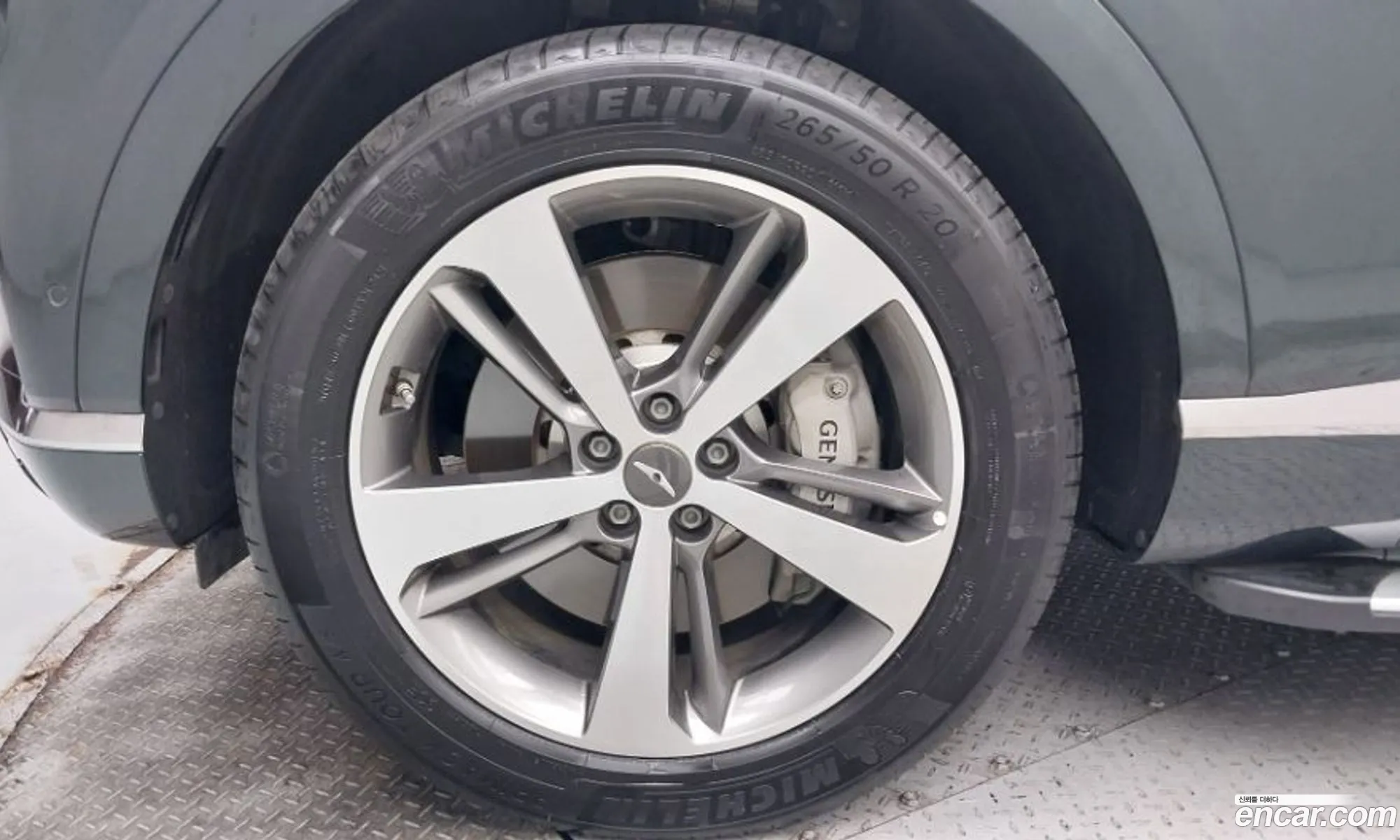Genesis Gv80 I 25T Gasoline Awd 2022 - фотография 133
