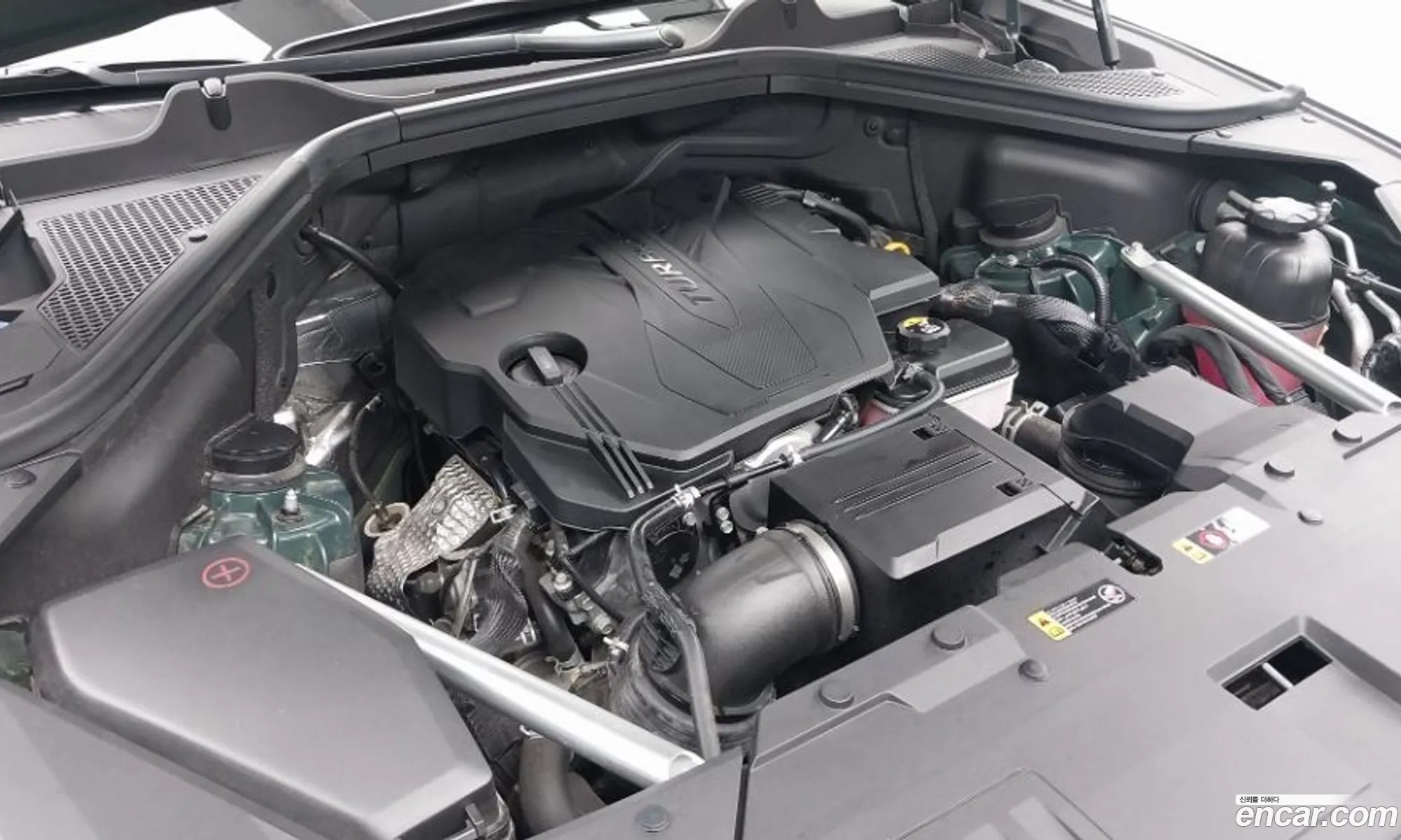 Genesis Gv80 I 25T Gasoline Awd 2022 - фотография 134