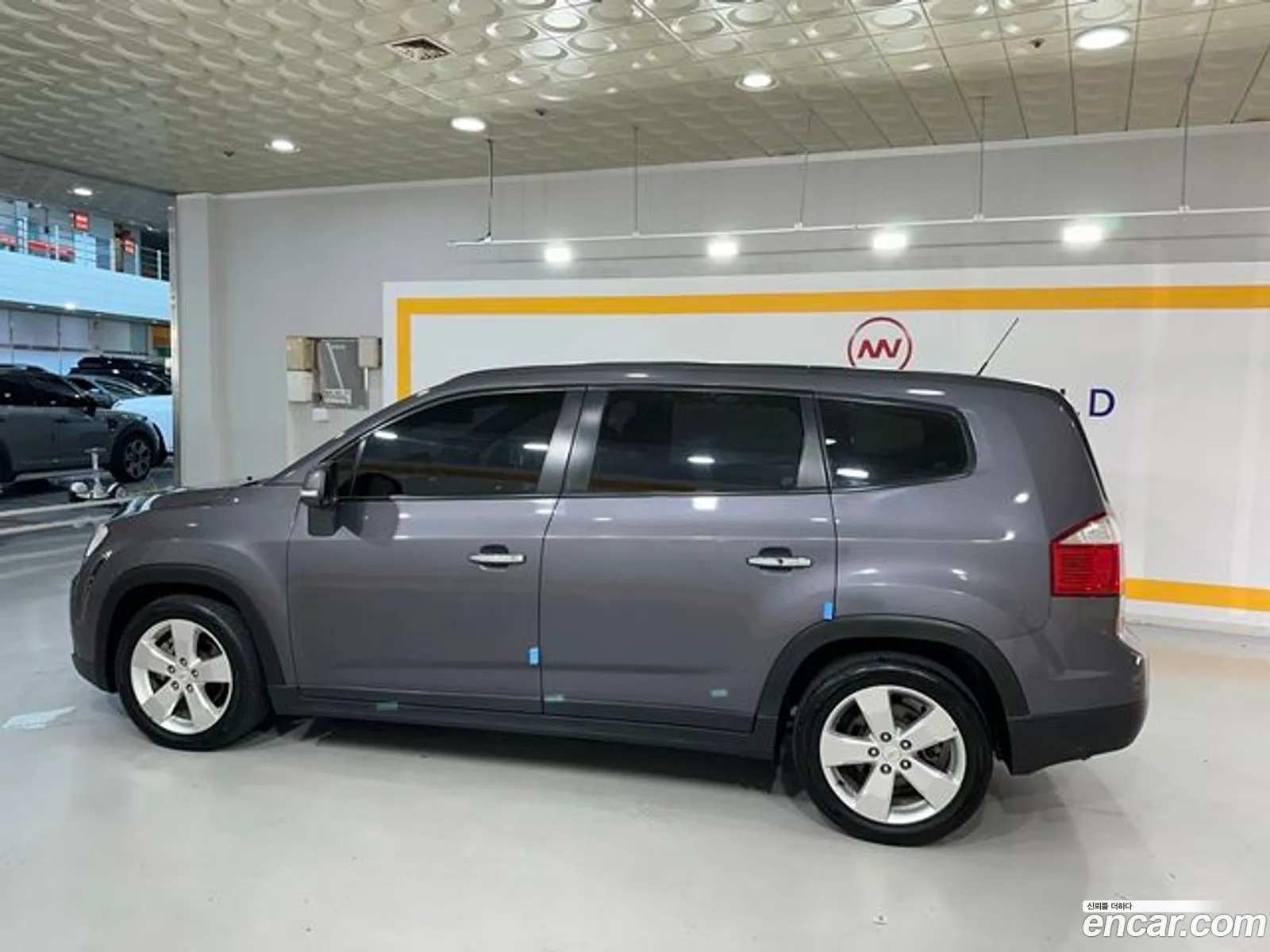 Chevrolet Orlando 20 Diesel Lt 2013 - фотография 7363202