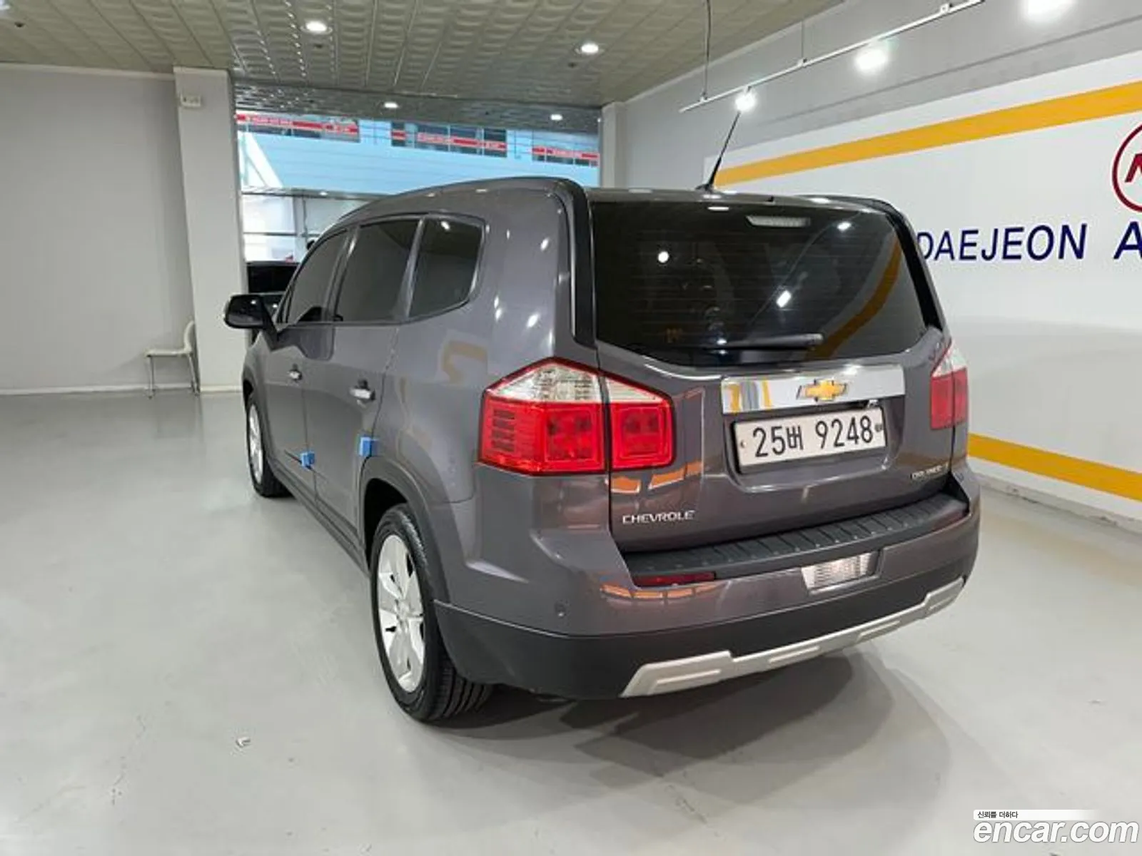 Chevrolet Orlando 20 Diesel Lt 2013 - фотография 7363203