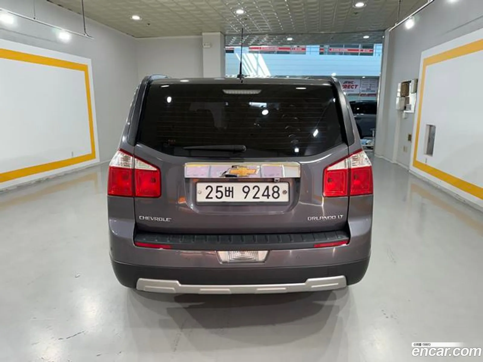 Chevrolet Orlando 20 Diesel Lt 2013 - фотография 7363204