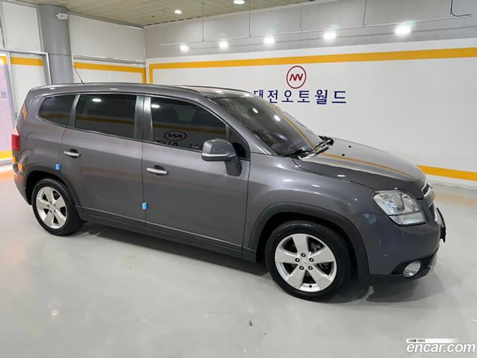 Chevrolet Orlando 20 Diesel Lt 2013 - фотография 7363206