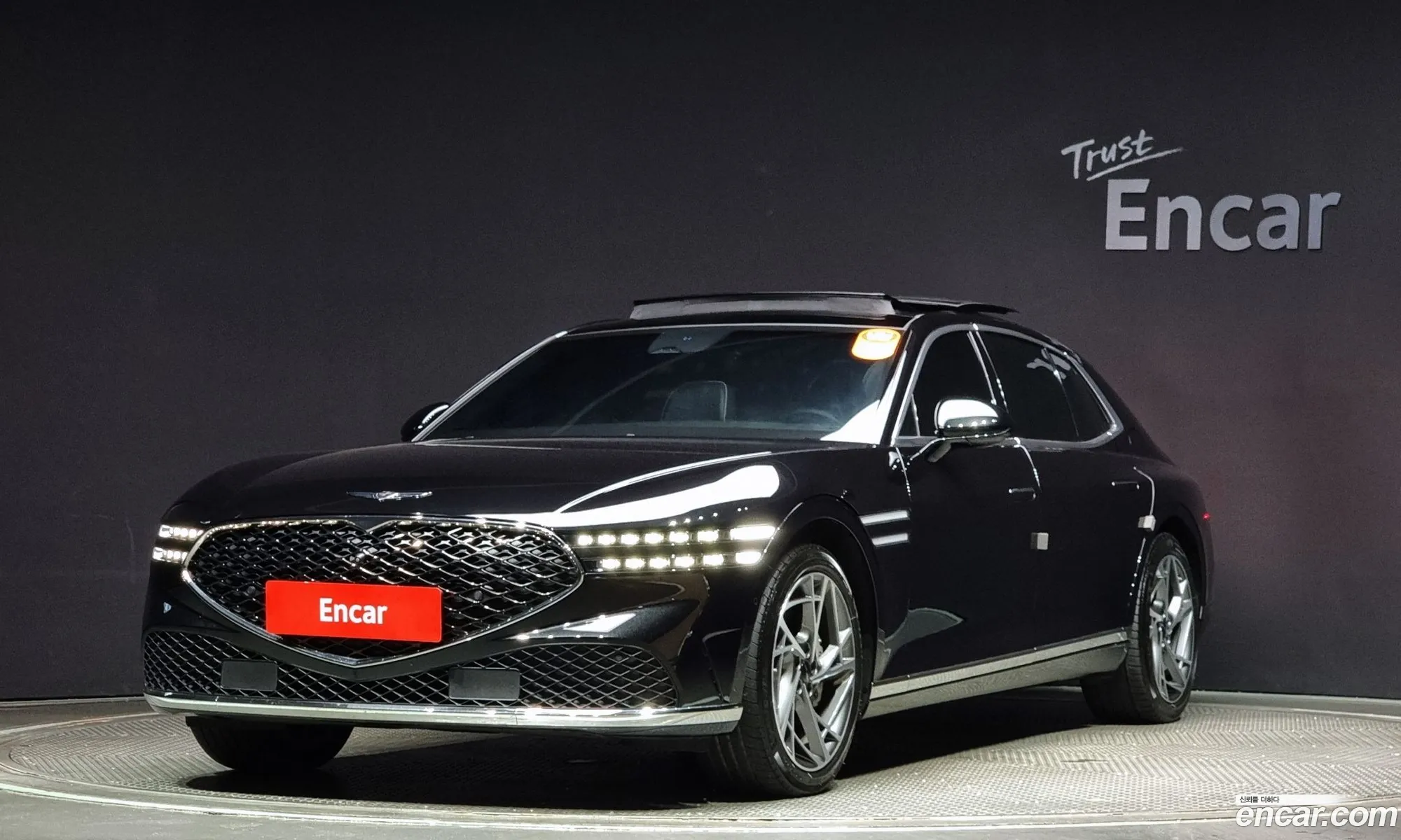 Genesis G90 Gasoline 35 Turbo Awd 2023 - фотография 1737726