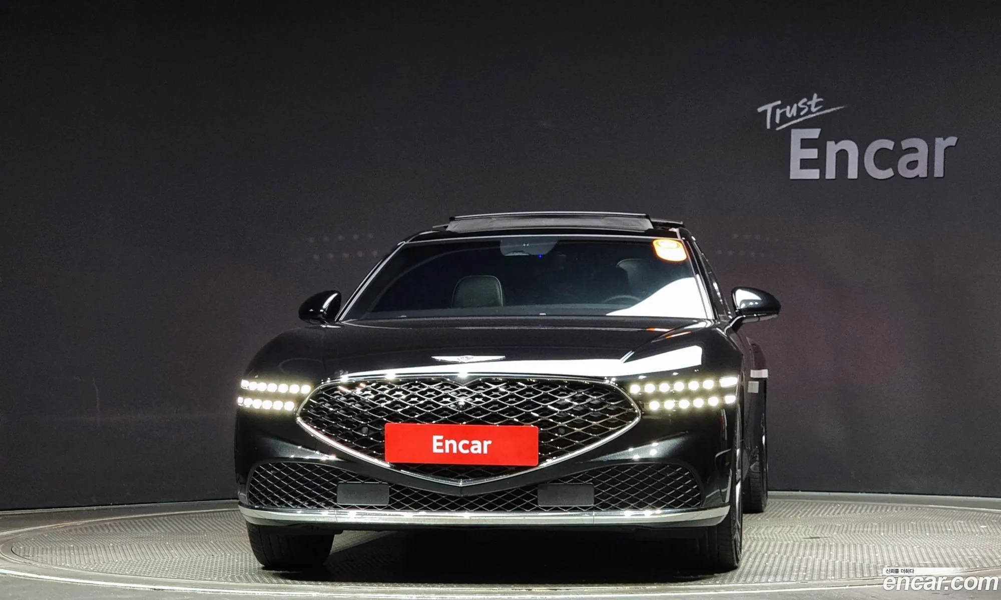 Genesis G90 Gasoline 35 Turbo Awd 2023 - фотография 1737728