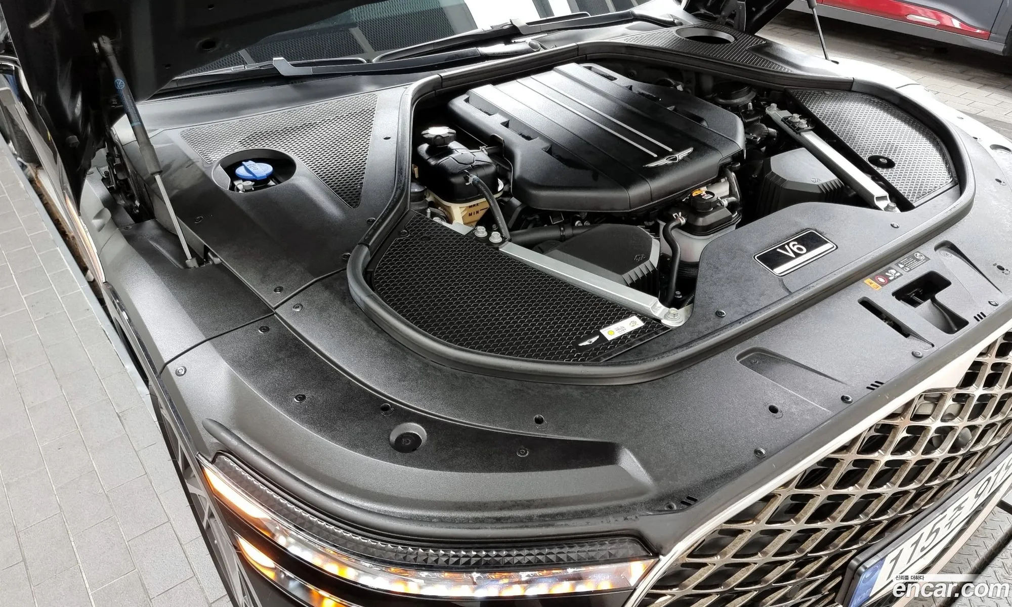 Genesis G90 Gasoline 35 Turbo Awd 2023 - фотография 1737731
