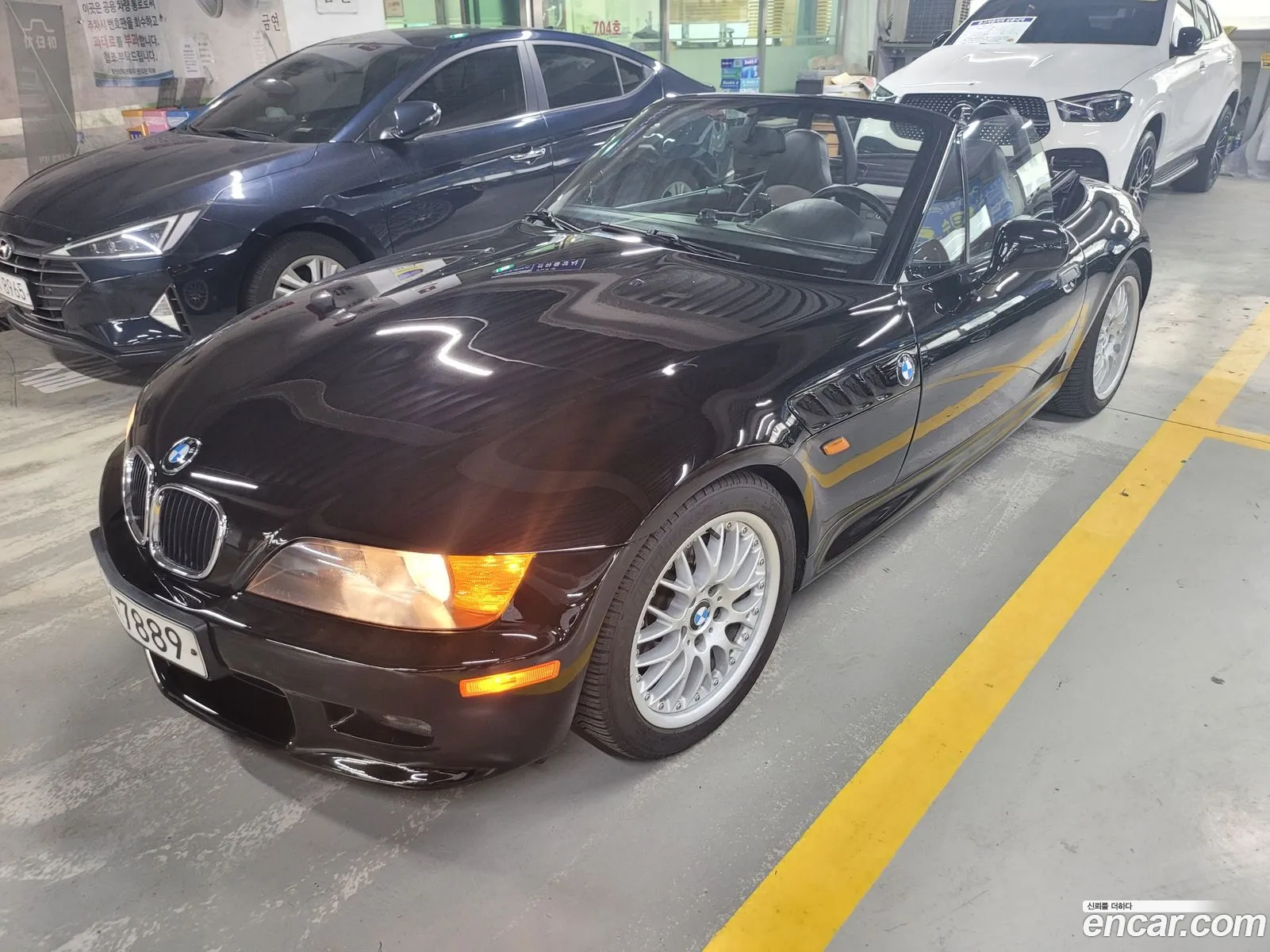 BMW Z3 19 E367 - фотография 1020112