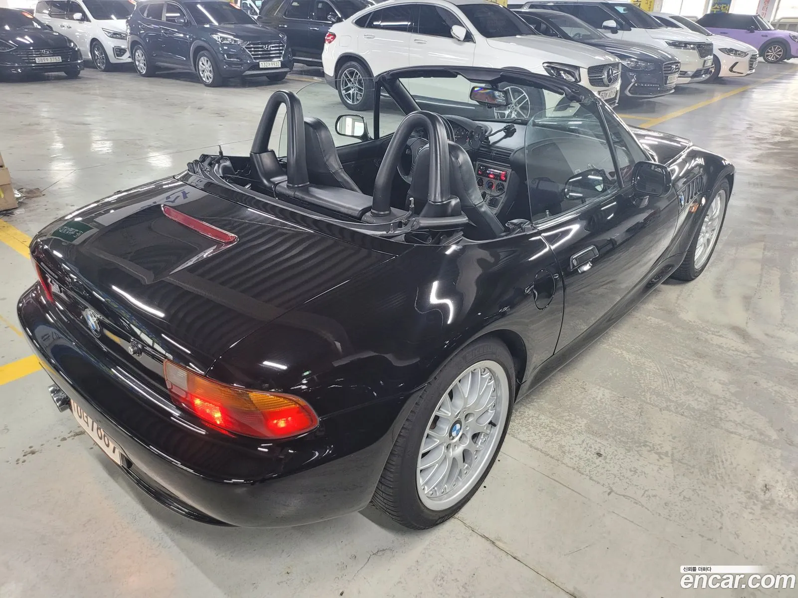 BMW Z3 19 E367 - фотография 1020113