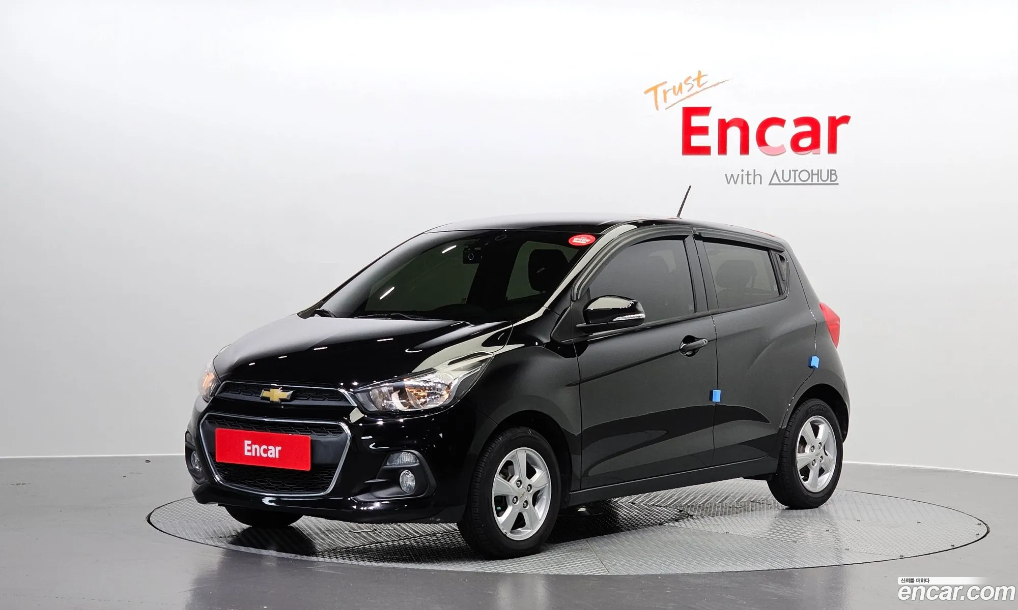 Chevrolet Spark Iv Lt 2017 - фотография 17824139