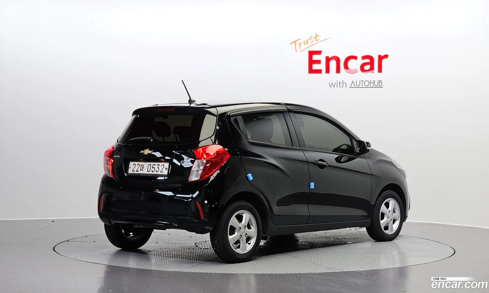 Chevrolet Spark Iv Lt 2017 - фотография 17824140