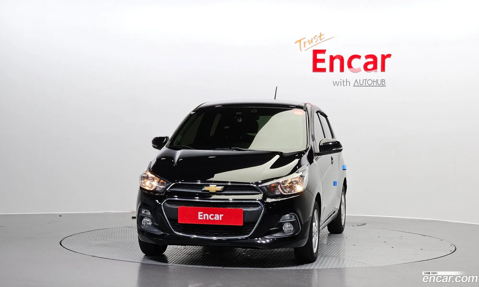Chevrolet Spark Iv Lt 2017 - фотография 17824141