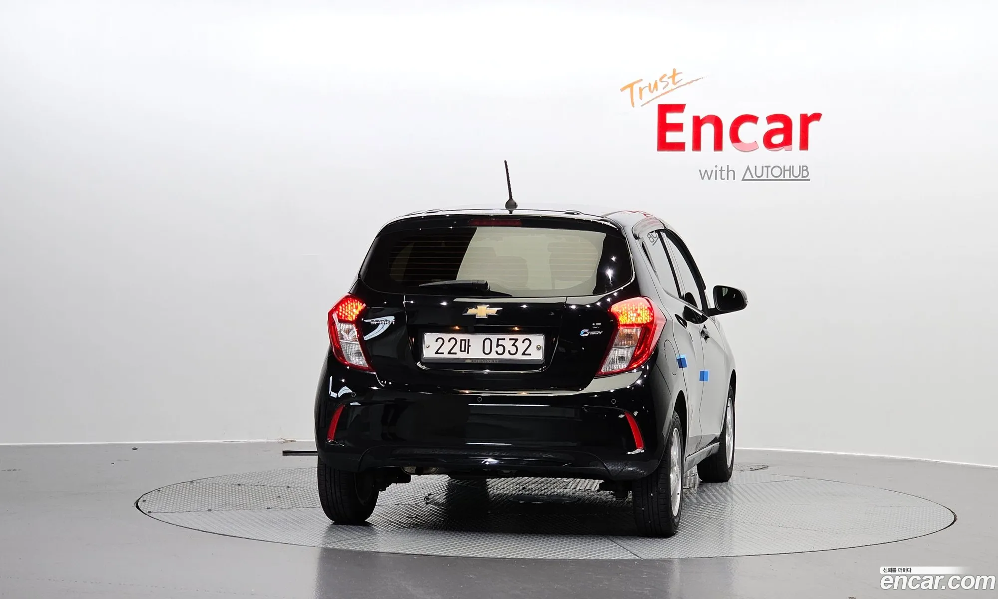 Chevrolet Spark Iv Lt 2017 - фотография 17824142