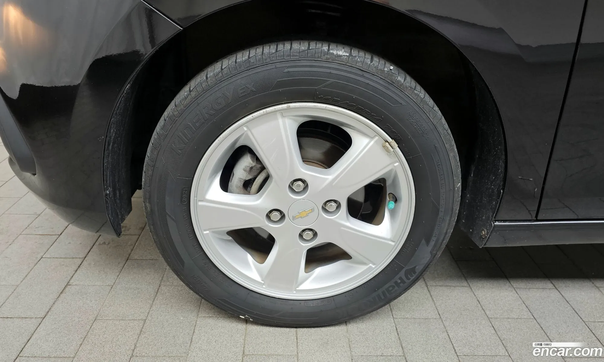 Chevrolet Spark Iv Lt 2017 - фотография 17824143