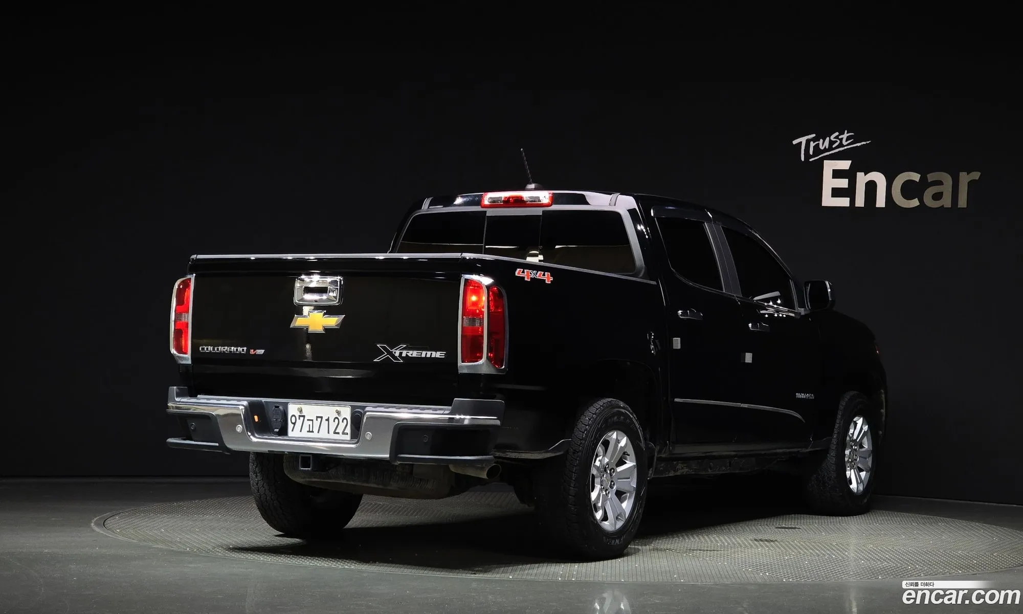 Chevrolet Colorado Ii 36 Extreme 4Wd 2020 - фотография 17824152