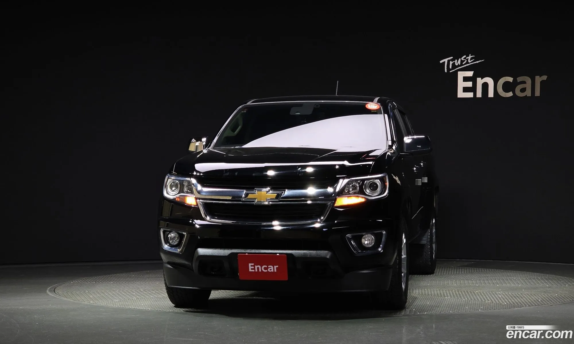 Chevrolet Colorado Ii 36 Extreme 4Wd 2020 - фотография 17824153