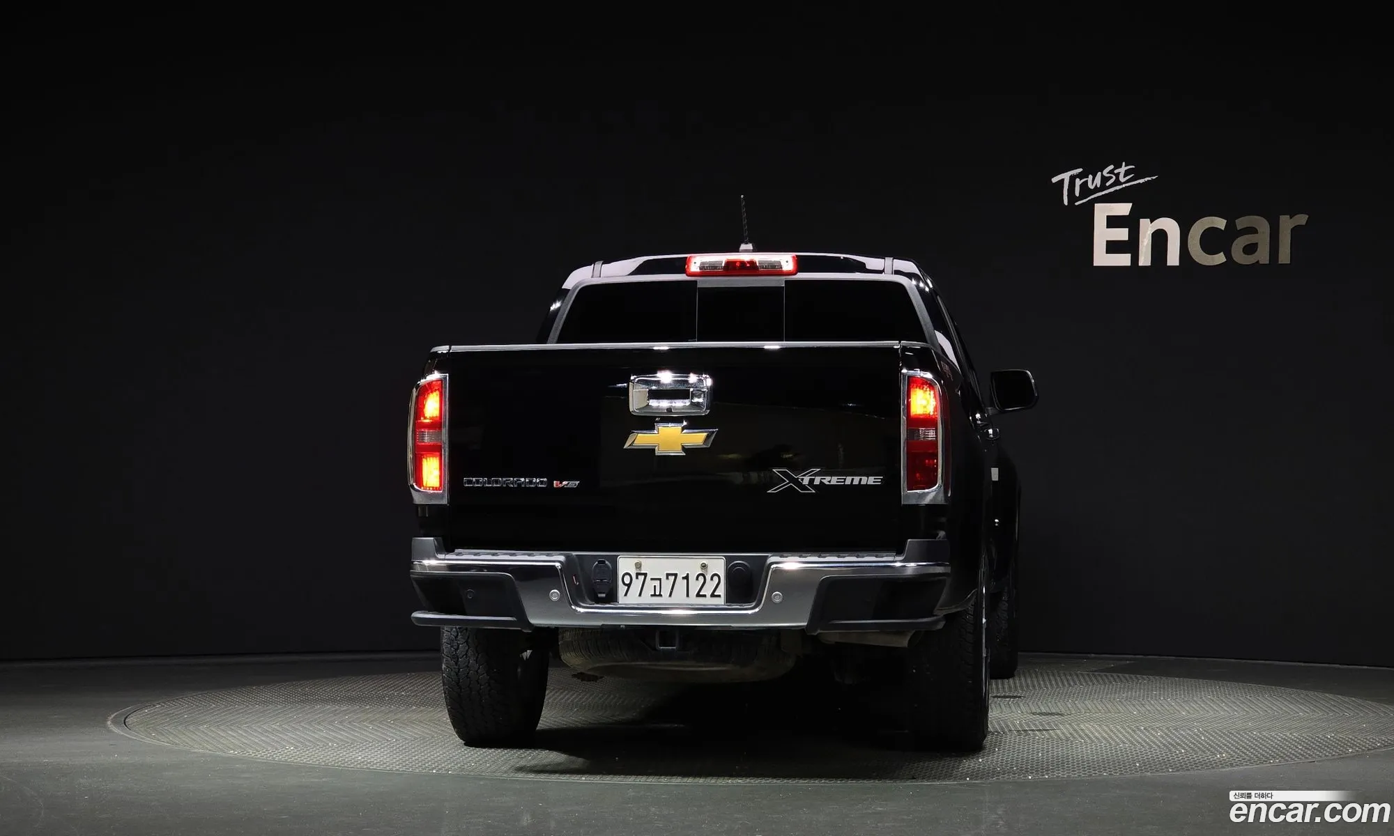 Chevrolet Colorado Ii 36 Extreme 4Wd 2020 - фотография 17824154