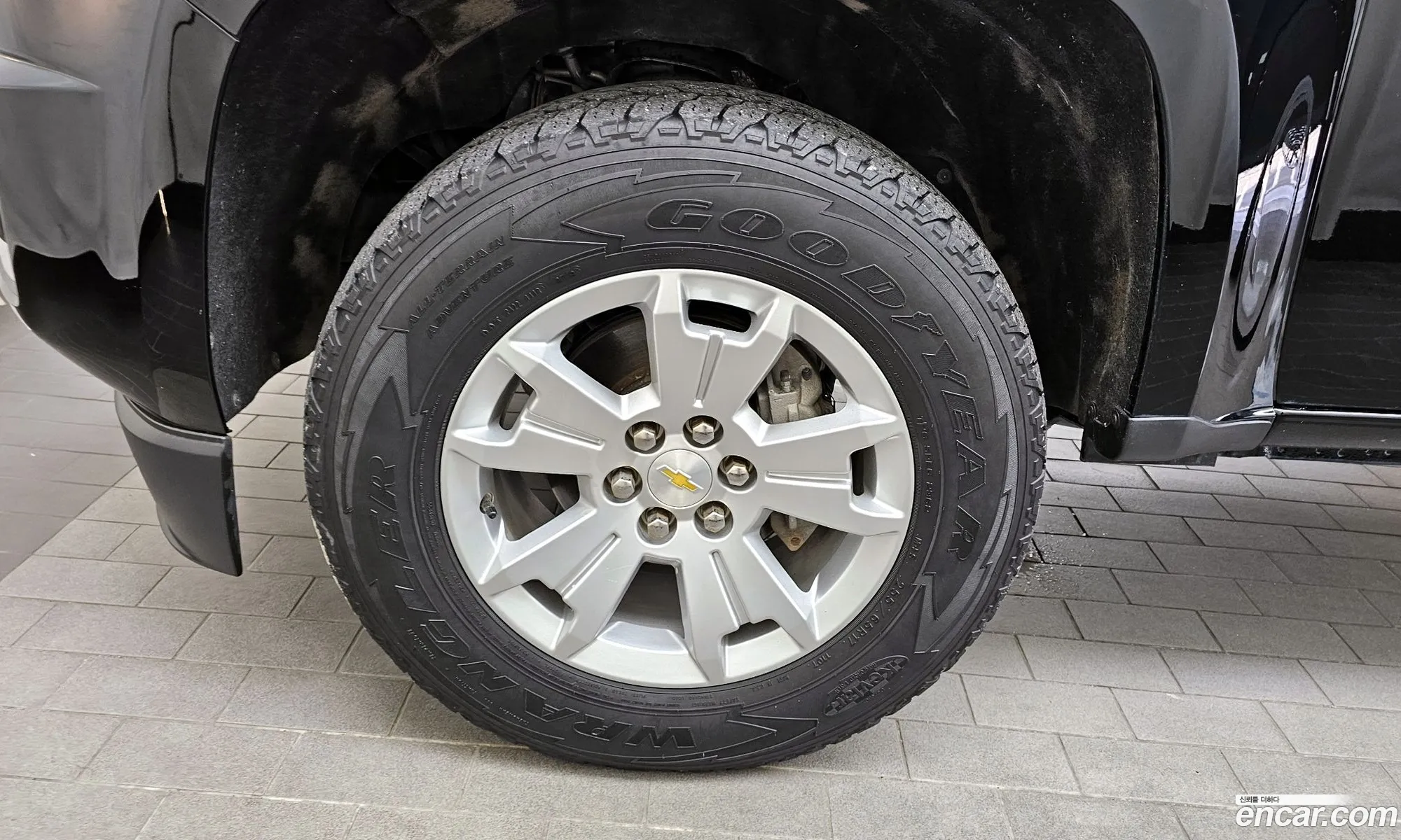 Chevrolet Colorado Ii 36 Extreme 4Wd 2020 - фотография 17824155
