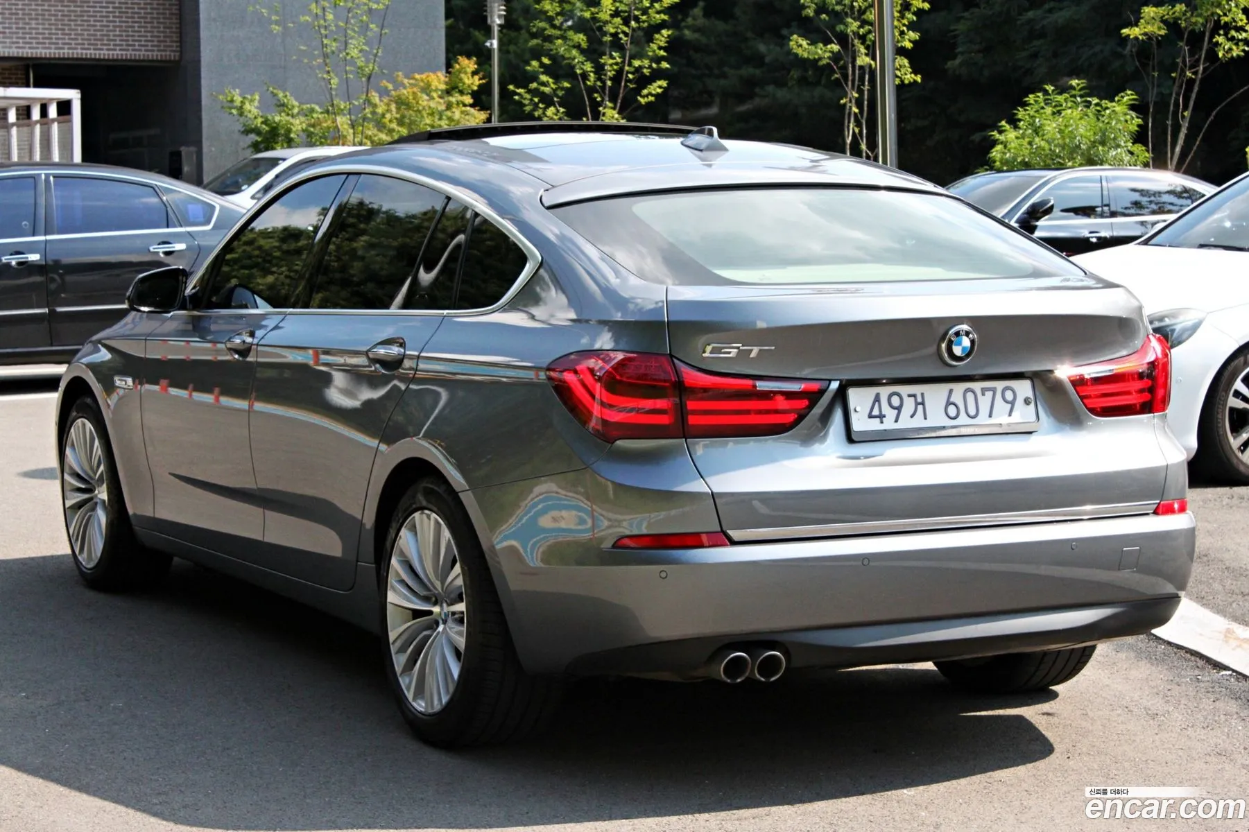 BMW 6Er Gt Ed Edition 2017 - фотография 13107891
