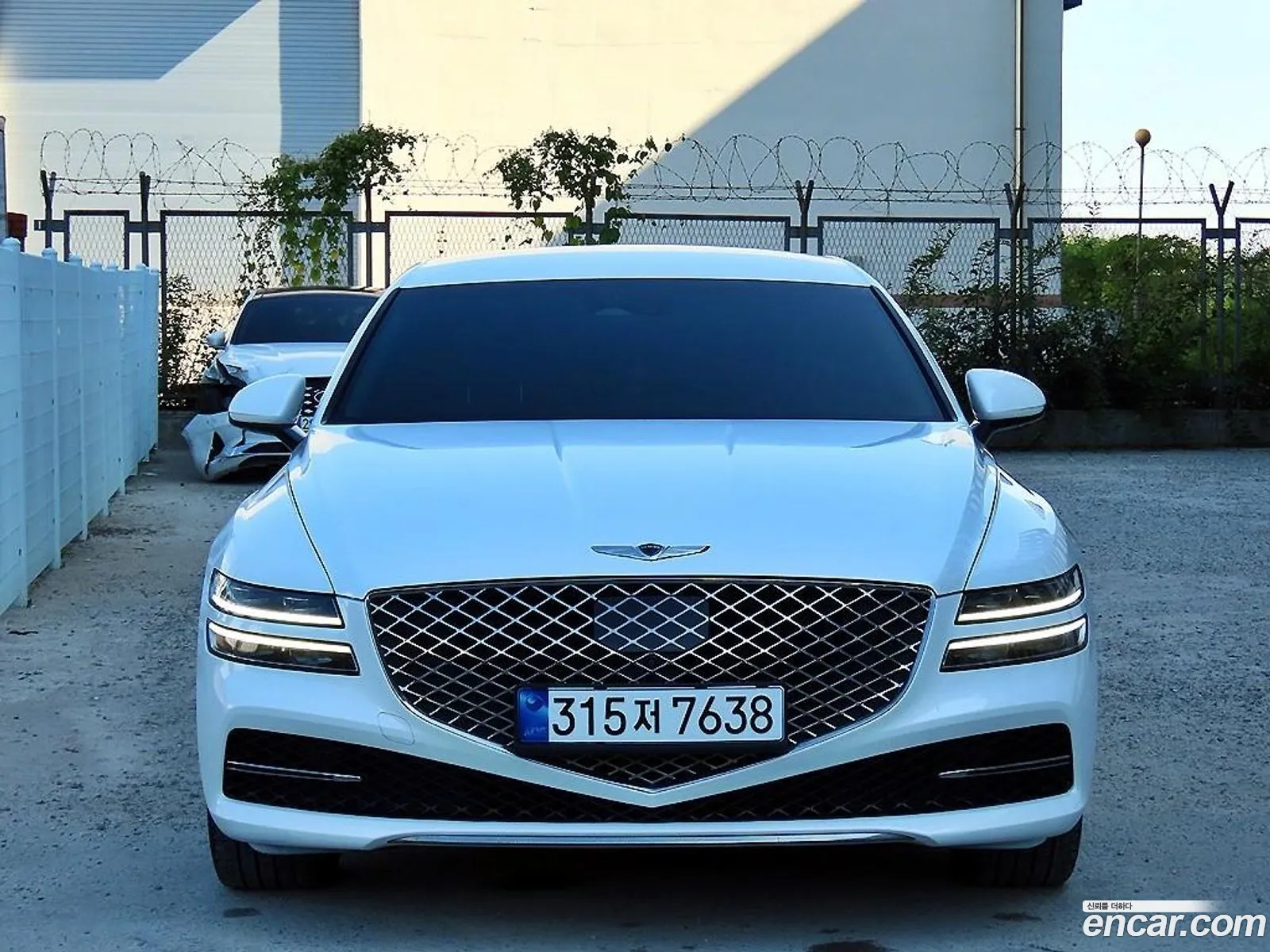 Genesis G80 Gasoline 25 Turbo 2Wd 2021 - фотография 17200