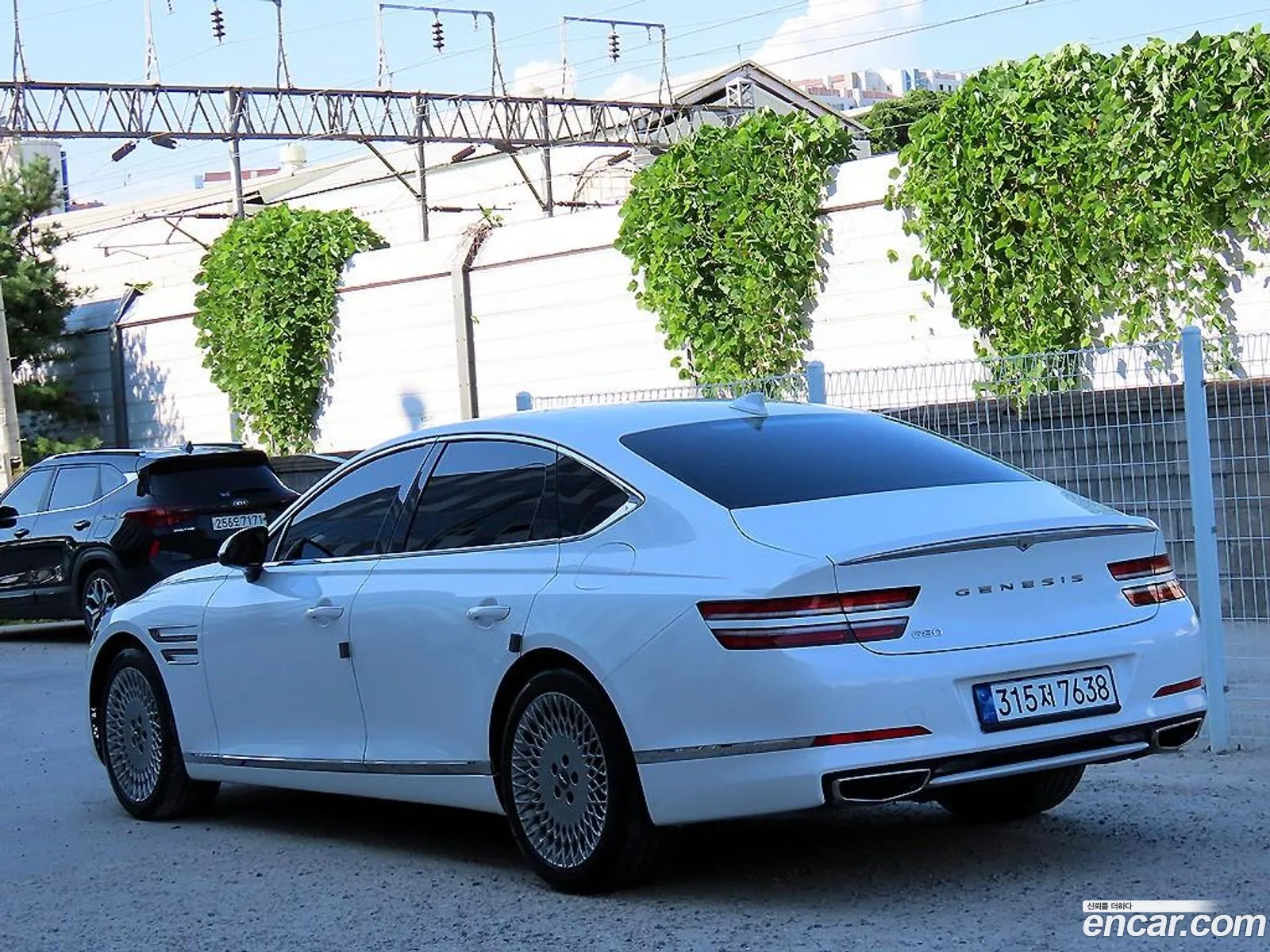 Genesis G80 Gasoline 25 Turbo 2Wd 2021 - фотография 17202