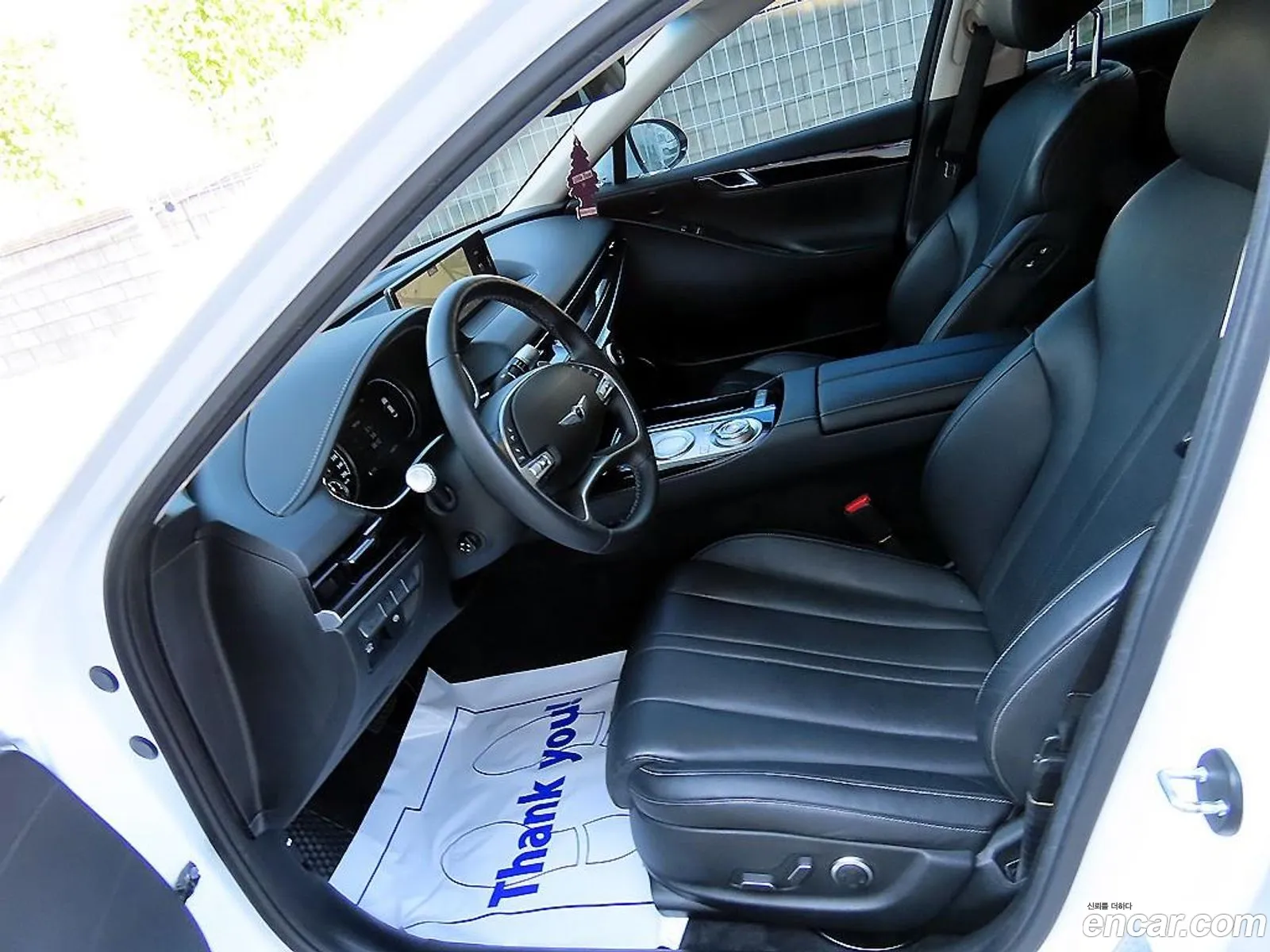 Genesis G80 Gasoline 25 Turbo 2Wd 2021 - фотография 17204