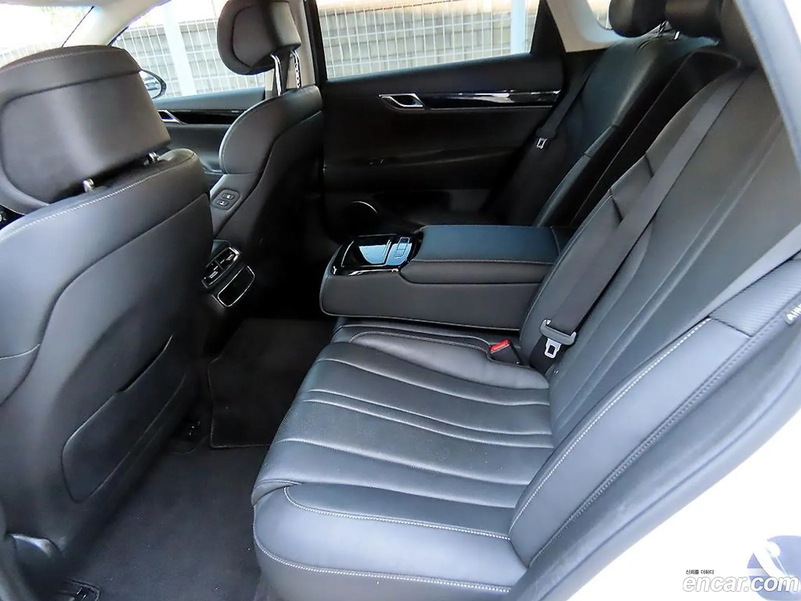 Genesis G80 Gasoline 25 Turbo 2Wd 2021 - фотография 17205