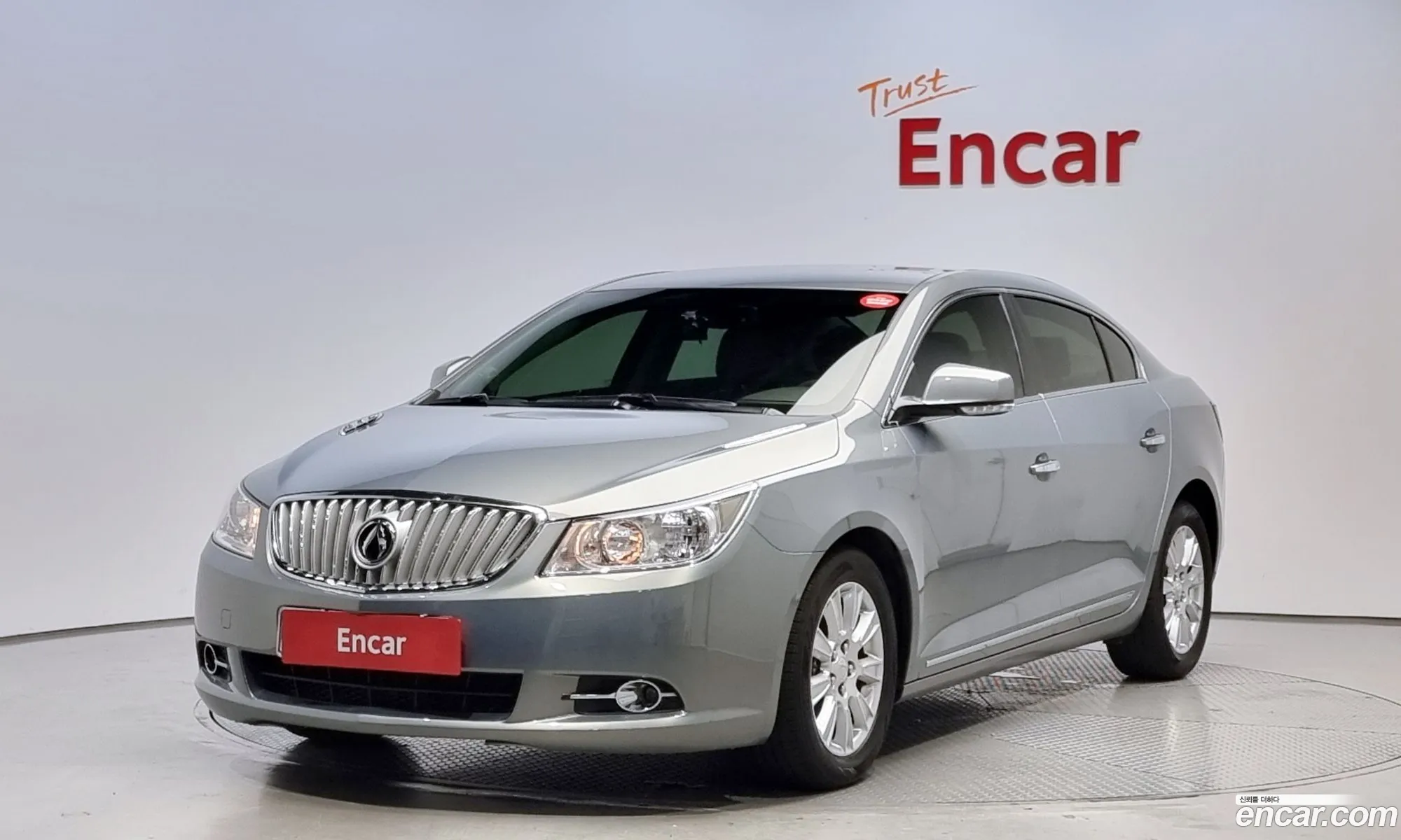 Chevrolet Alpheon El240 2011 - фотография 17824127