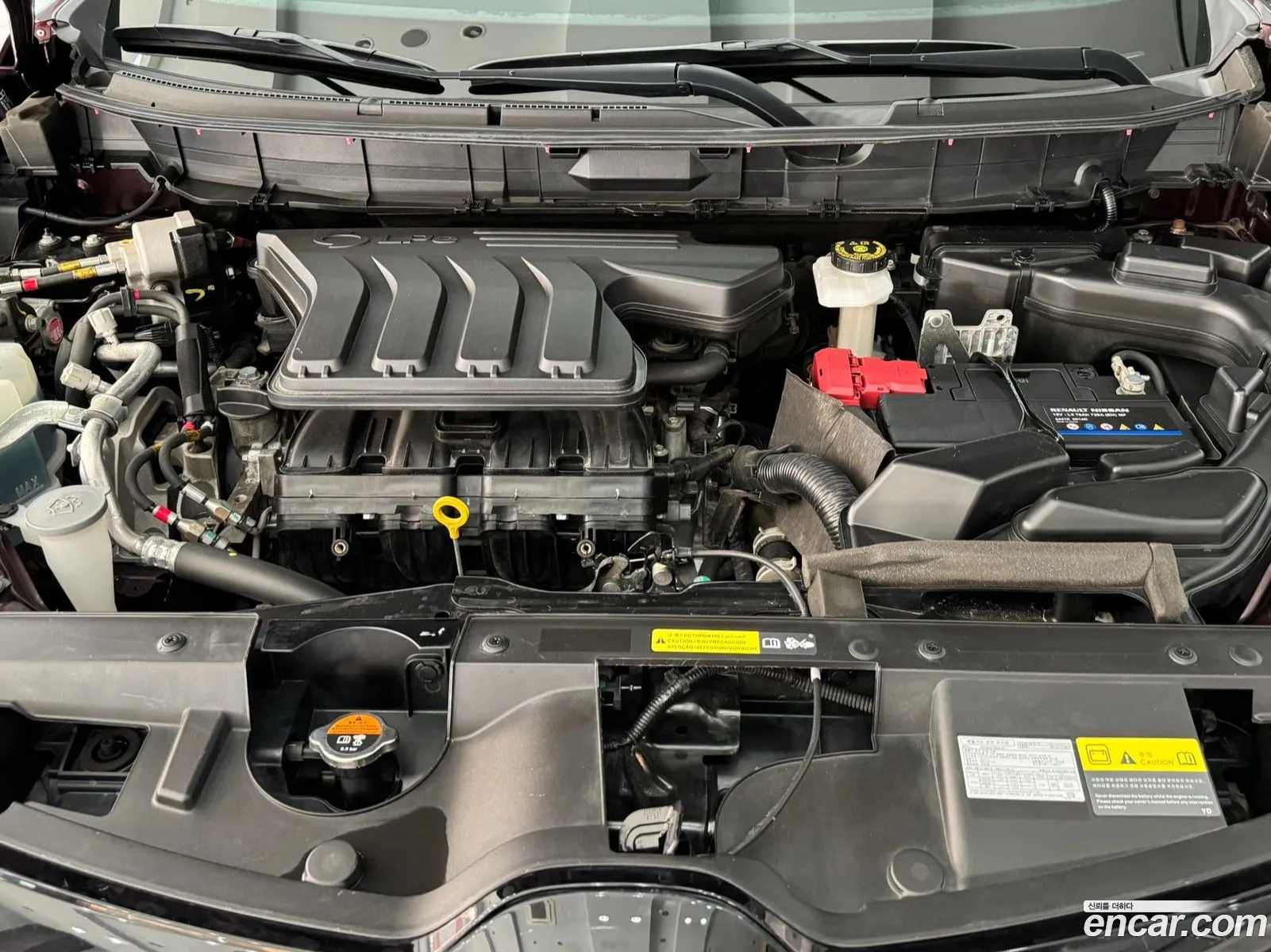 Renault Samsung Qm6 20 Lpe Premier 2Wd 2021 - фотография 247088